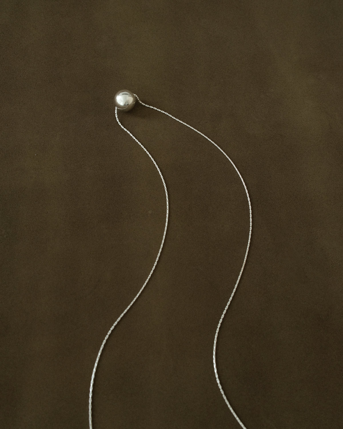 Piloa Multiway Ball Pendant Necklace