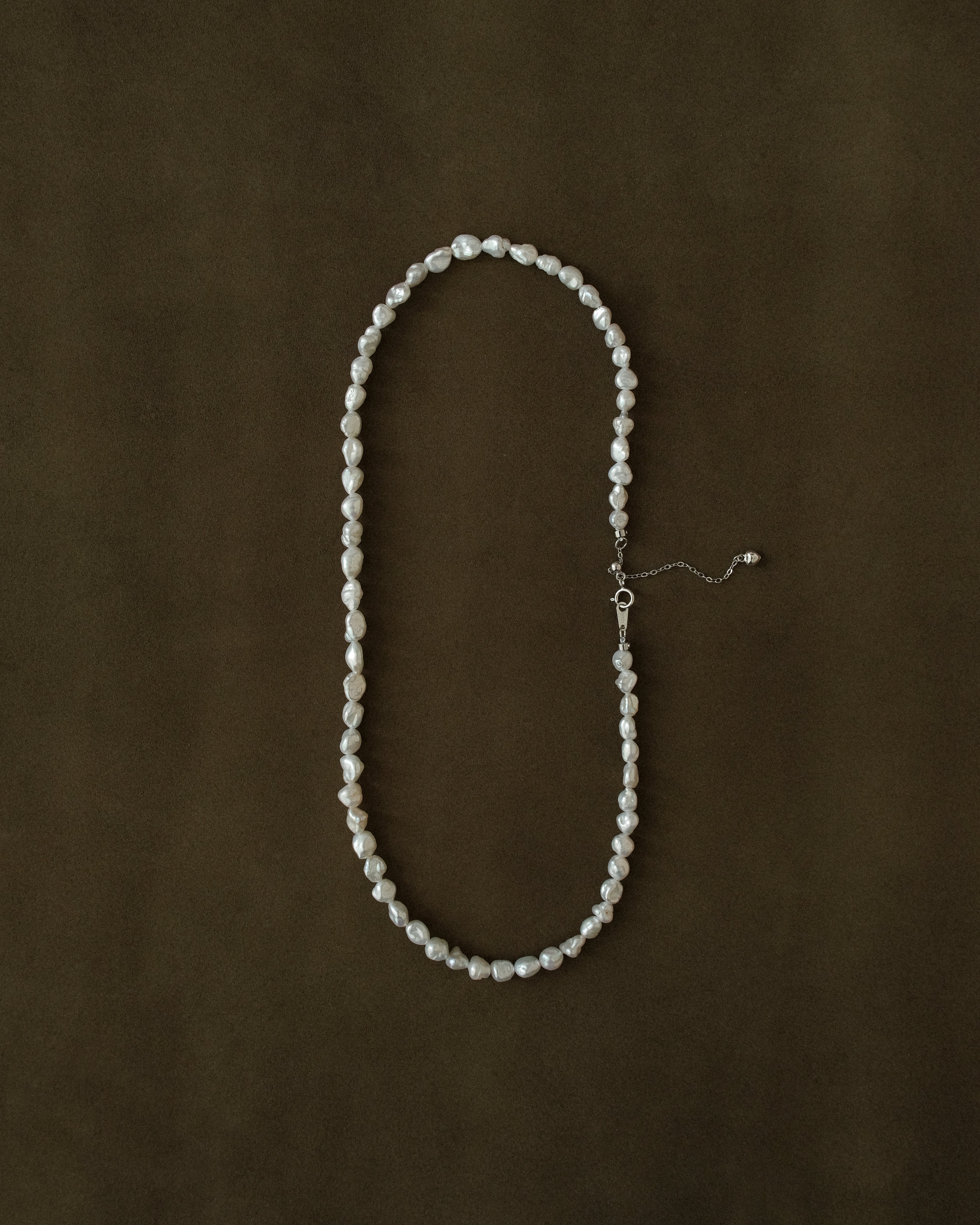 Taia Keshi Pearl Necklace
