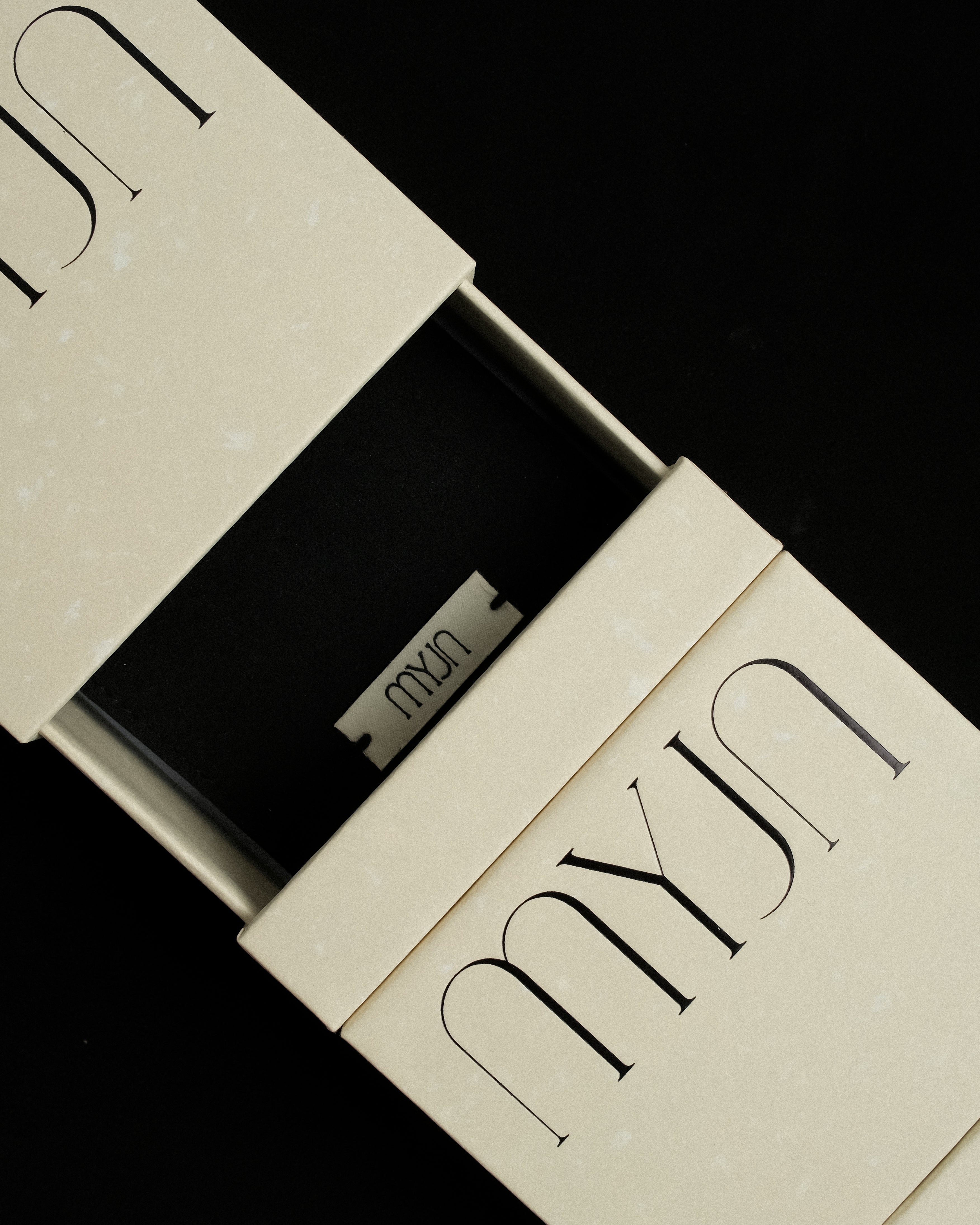 Complimentary 'The Archive' Gifting Box