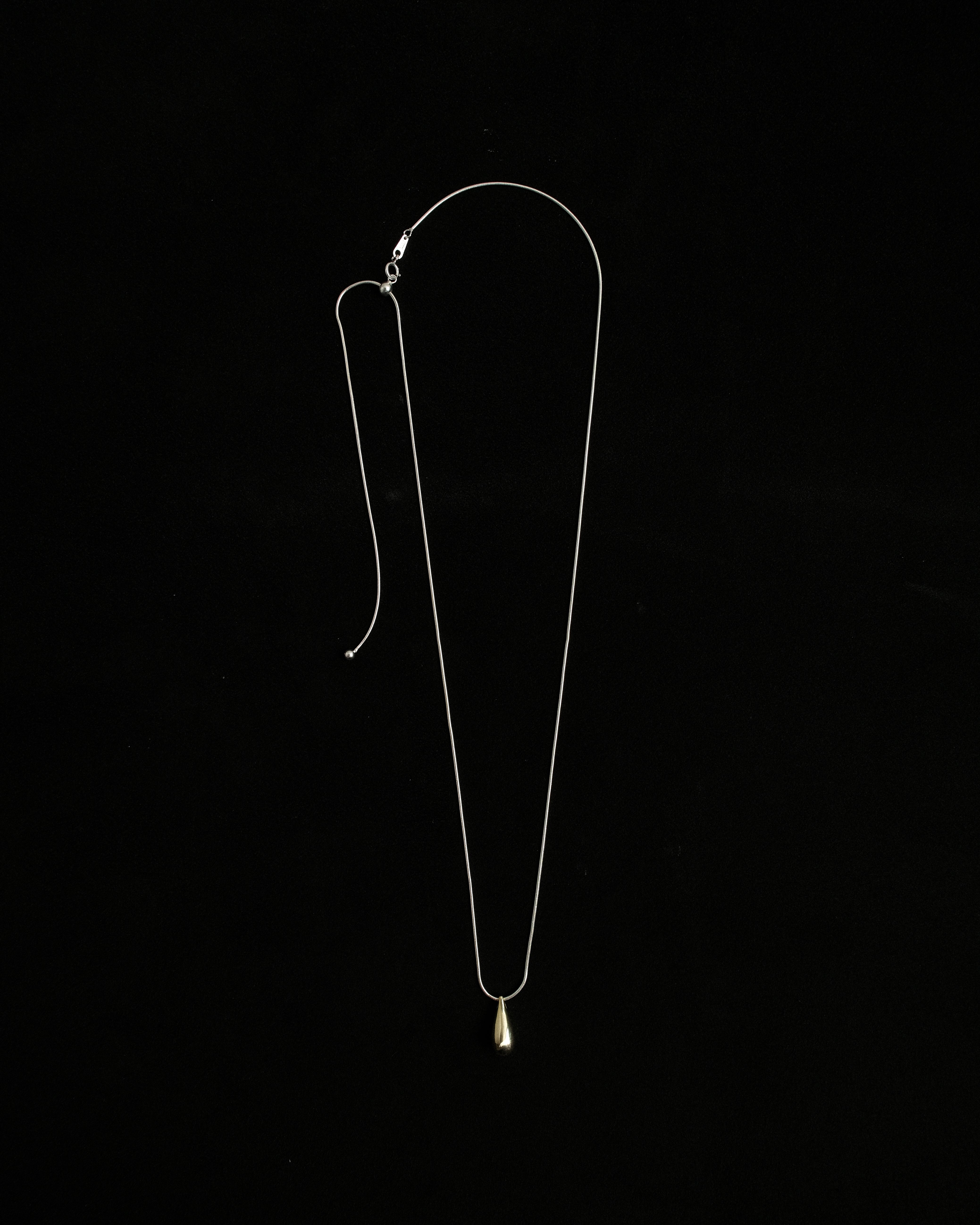 Teja Multiway Petite Droplet Pendant Neckalce