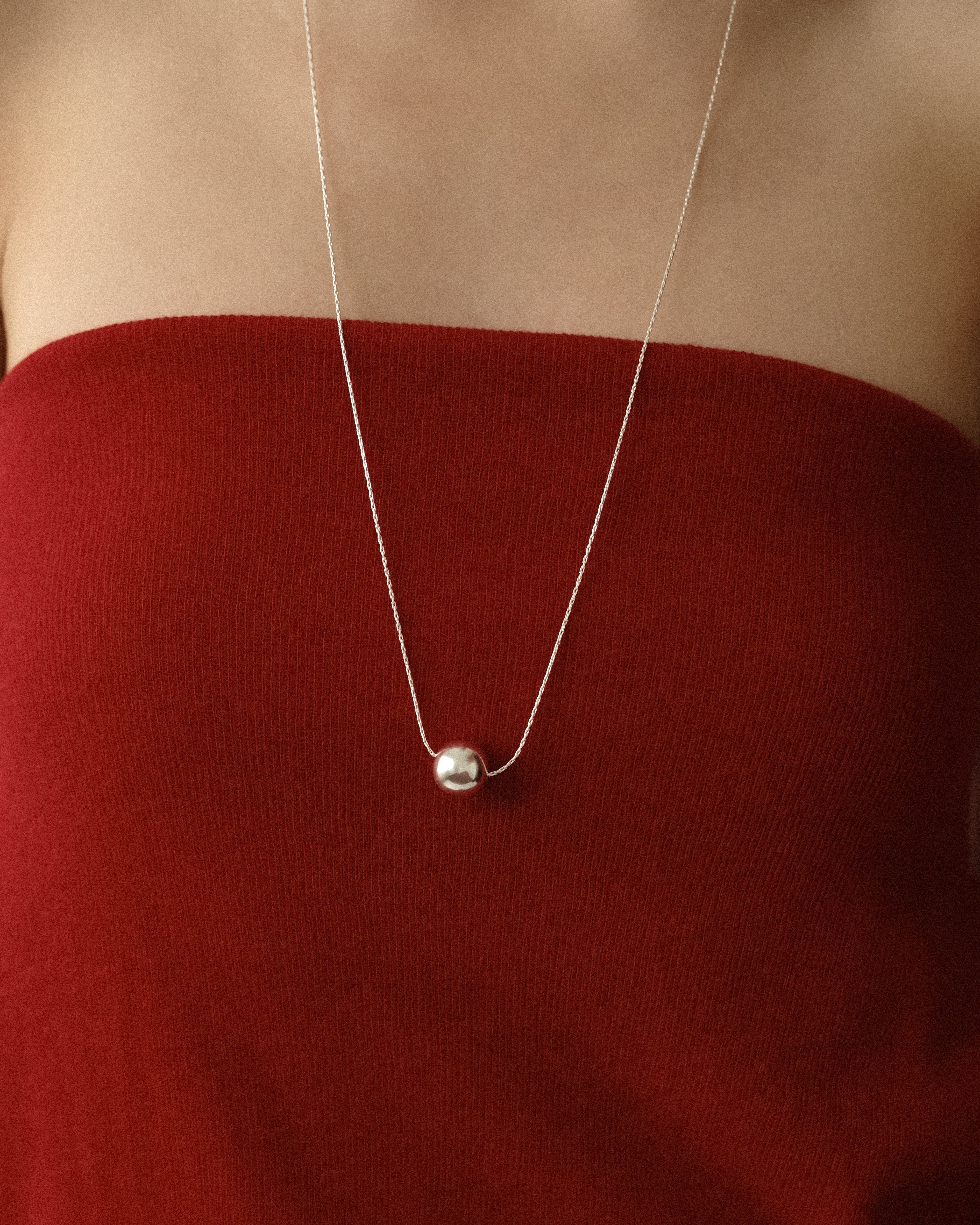 Piloa Multiway Ball Pendant Necklace