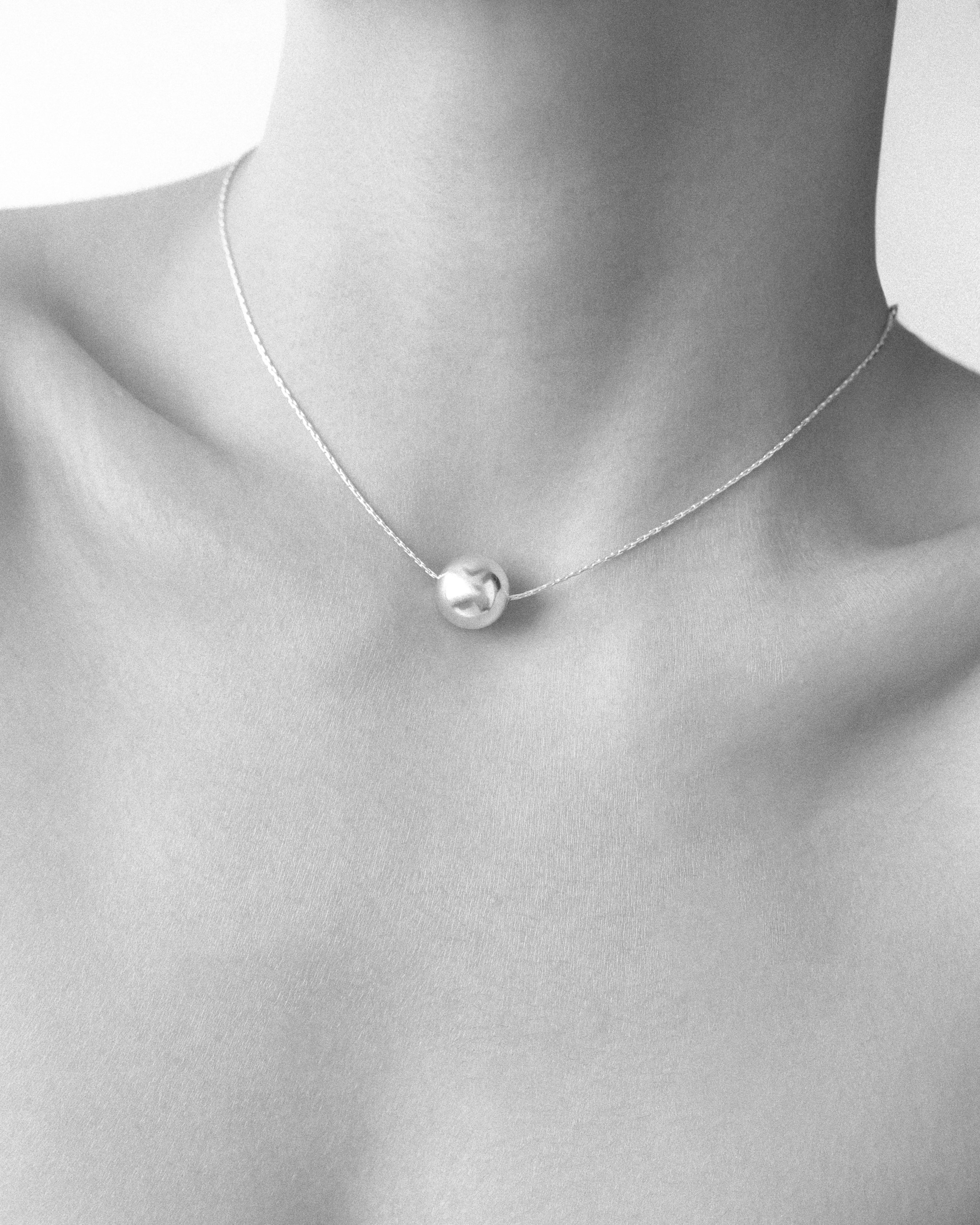 Piloa Multiway Ball Pendant Necklace