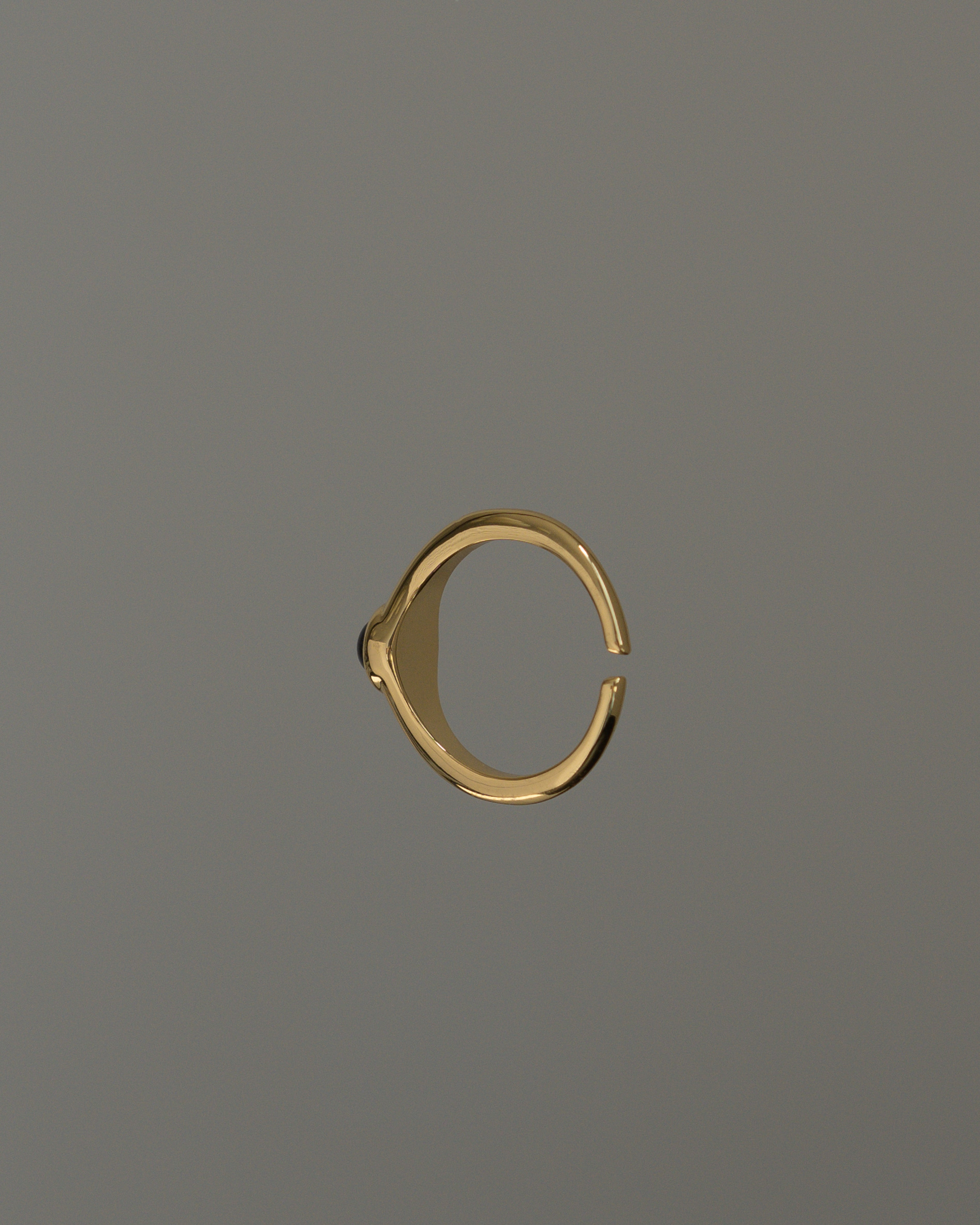 Fayla Stacking Open Ring