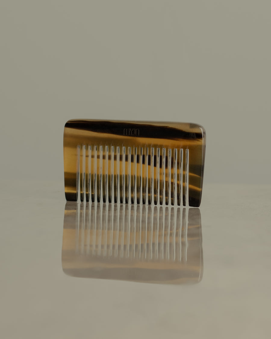 The Horn Comb 002