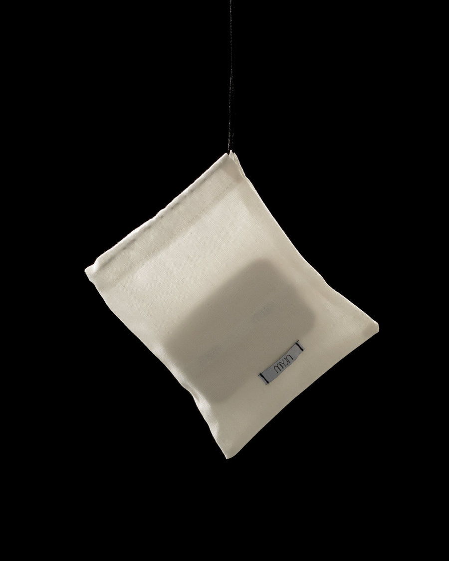 The Limited Edition Cotton Linen Pouch