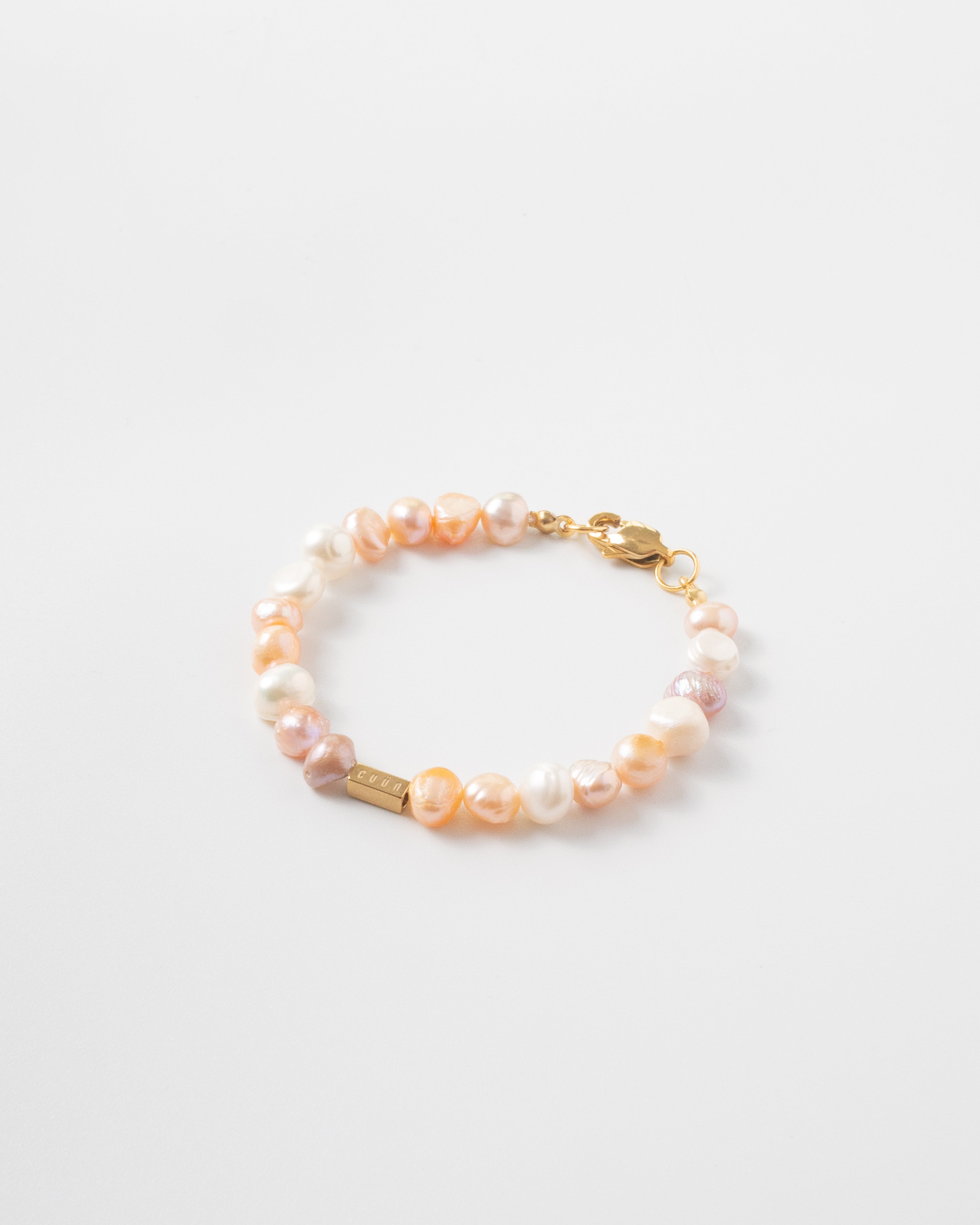 Rêve Pastel Pearl Bracelet