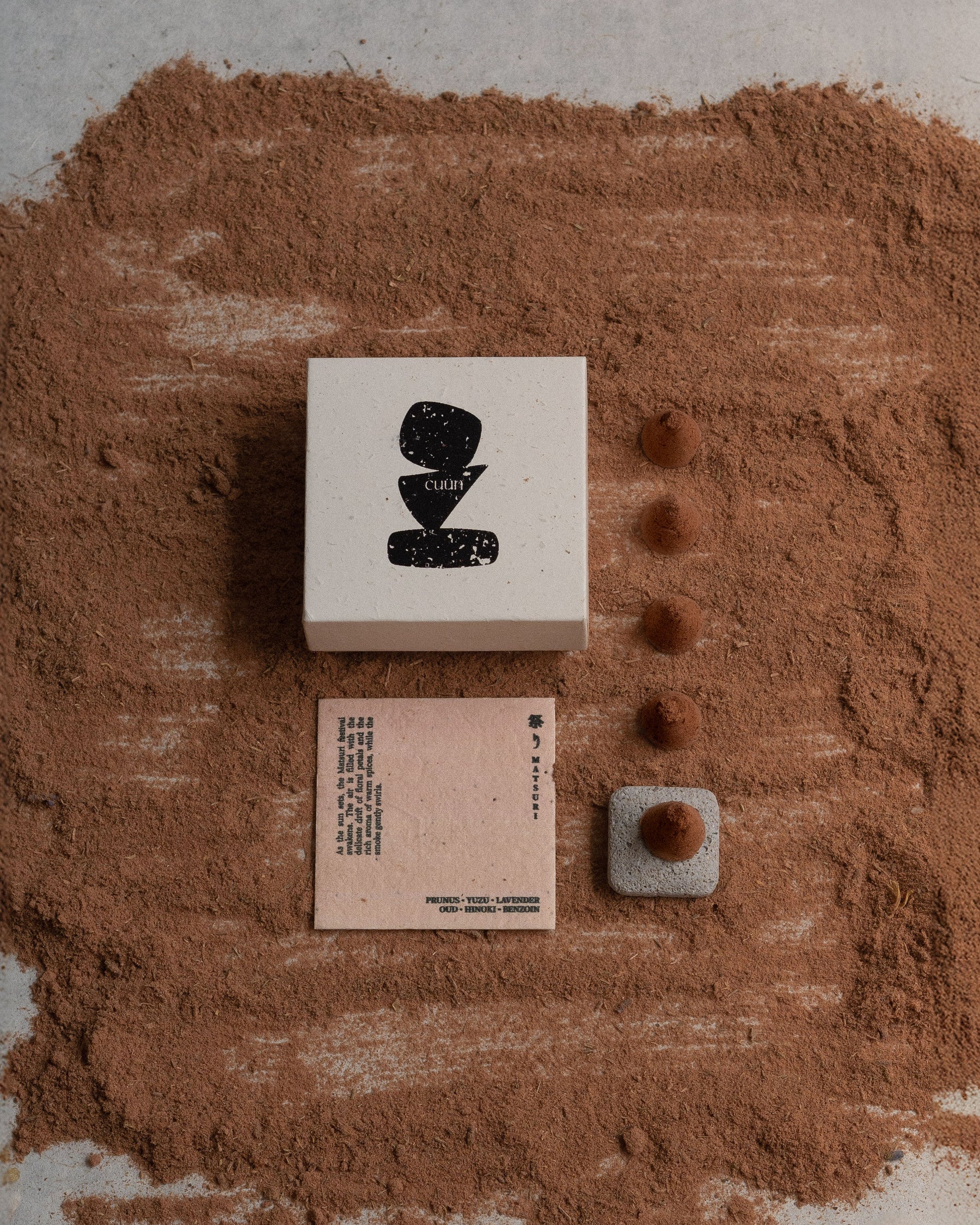 Matsuri 11 Incense Cone