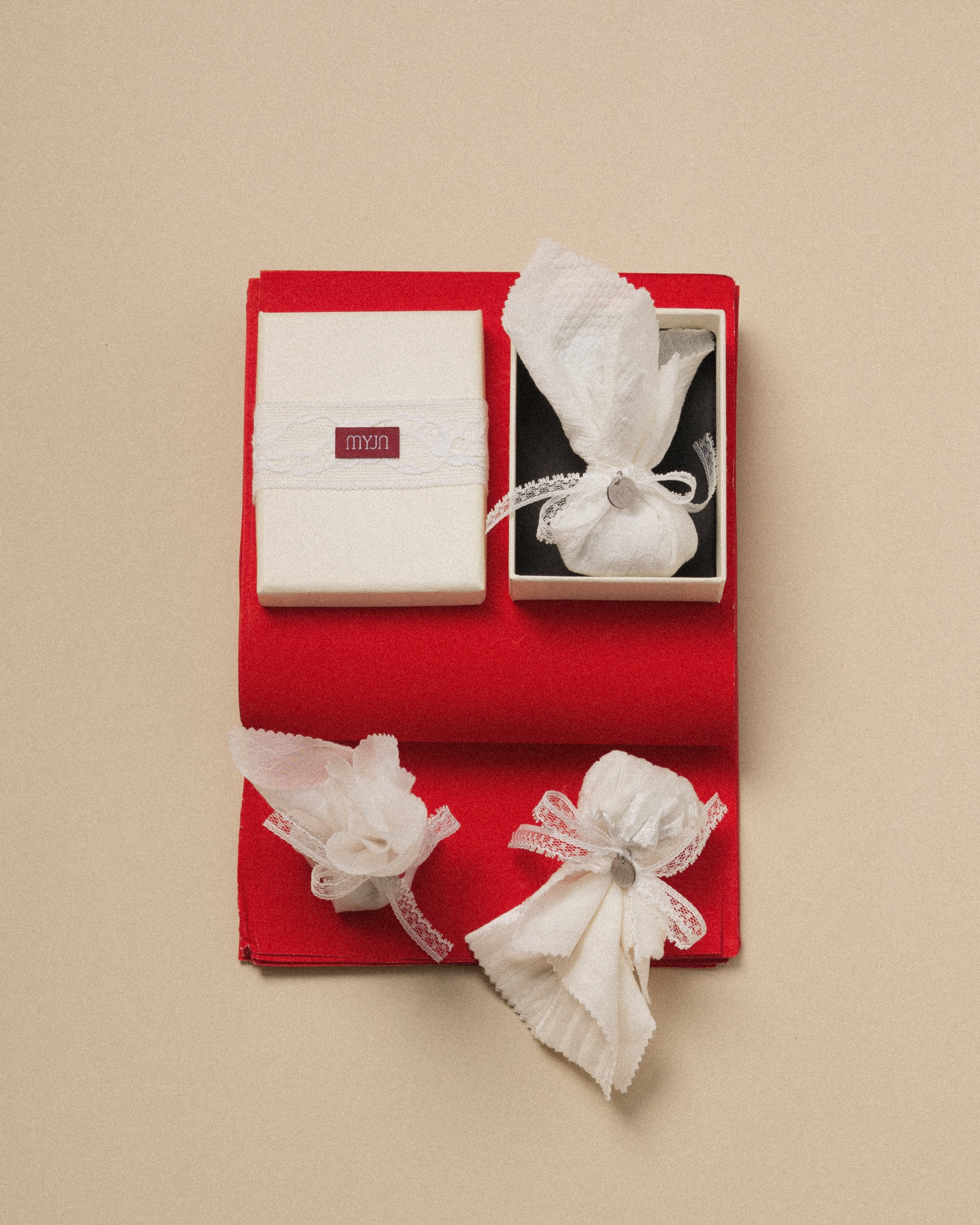 [GIFT] Dumpling Scented Potpourri Sachet