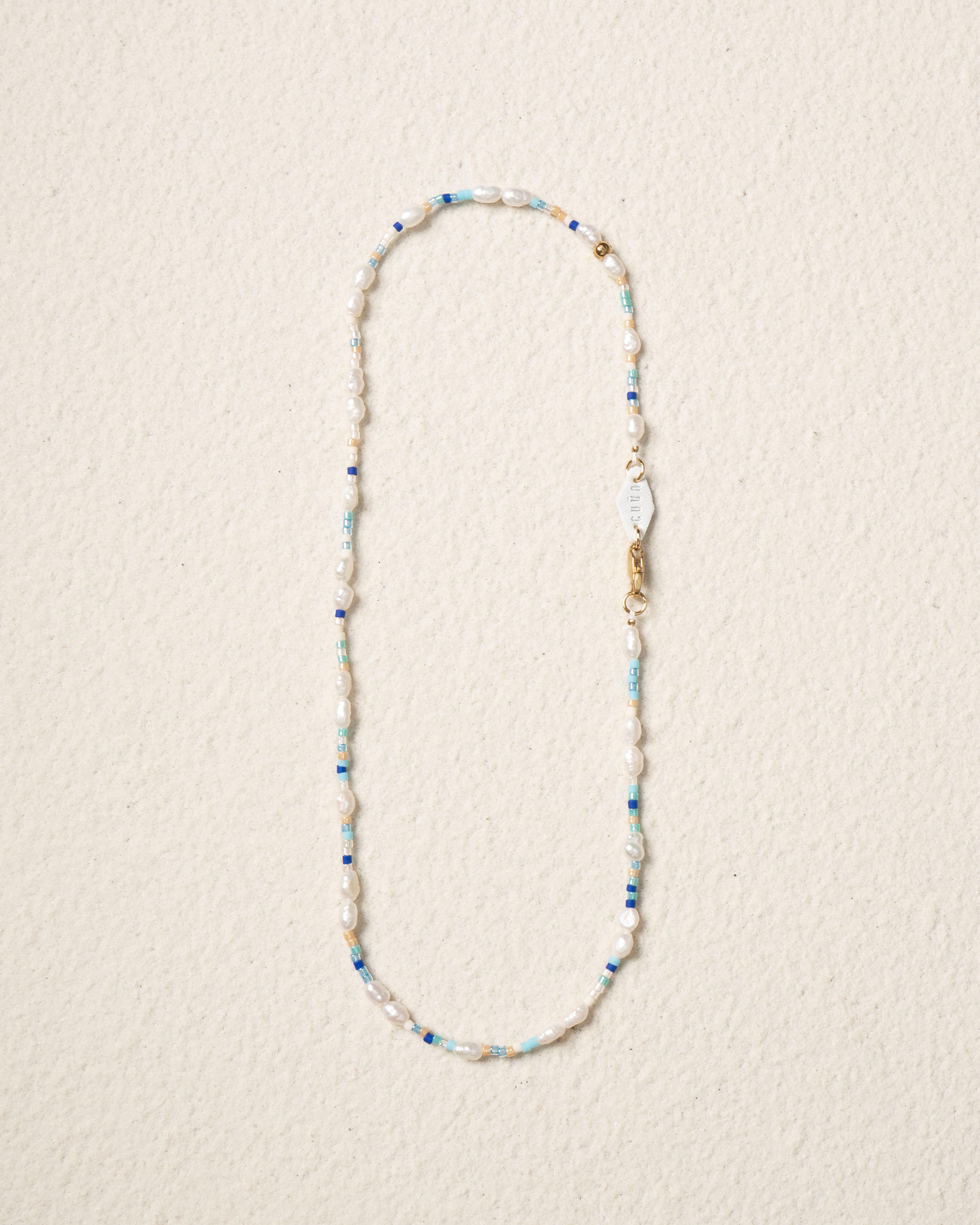 Isla Petite Laguna Pearl Necklace