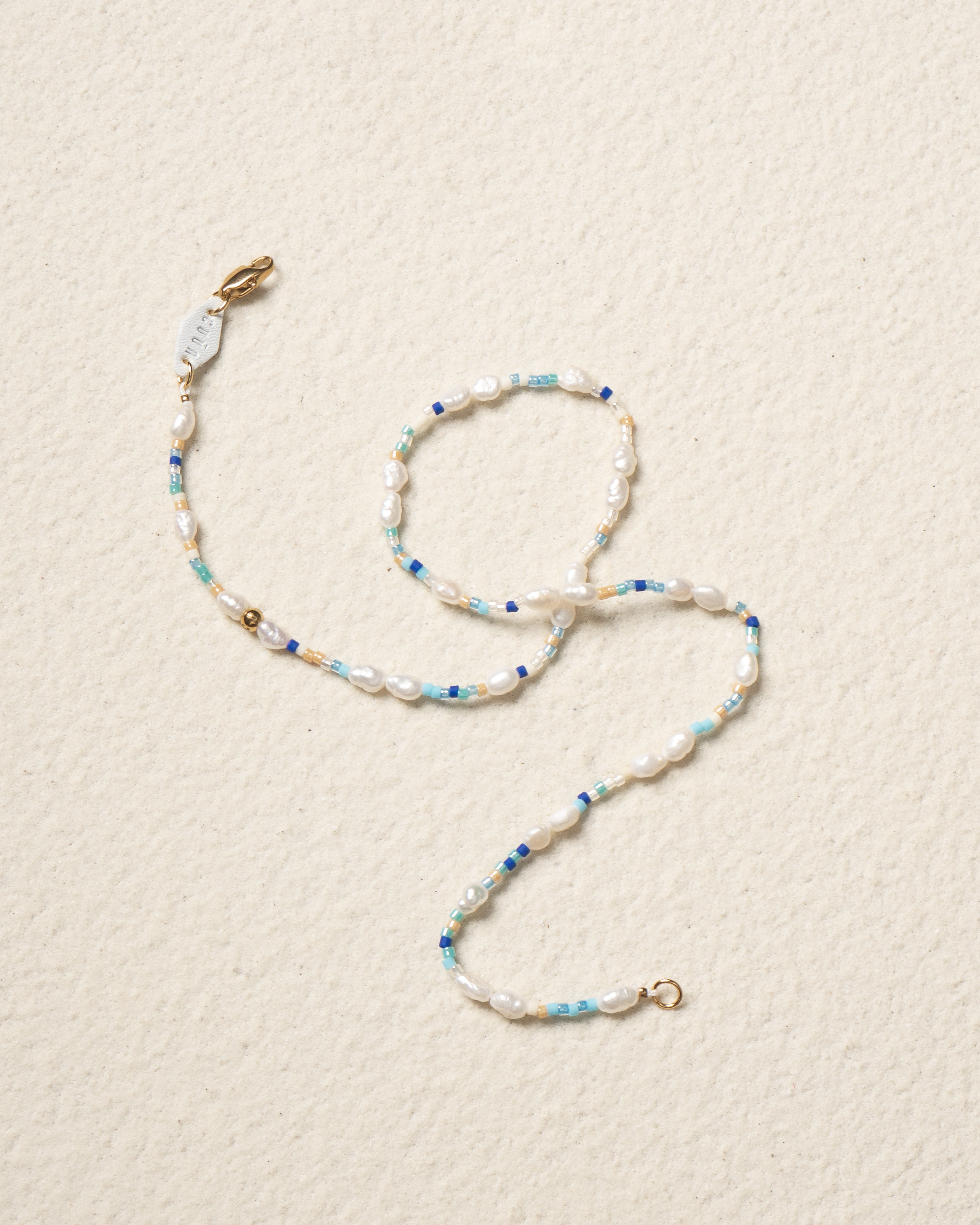 Isla Petite Laguna Pearl Necklace