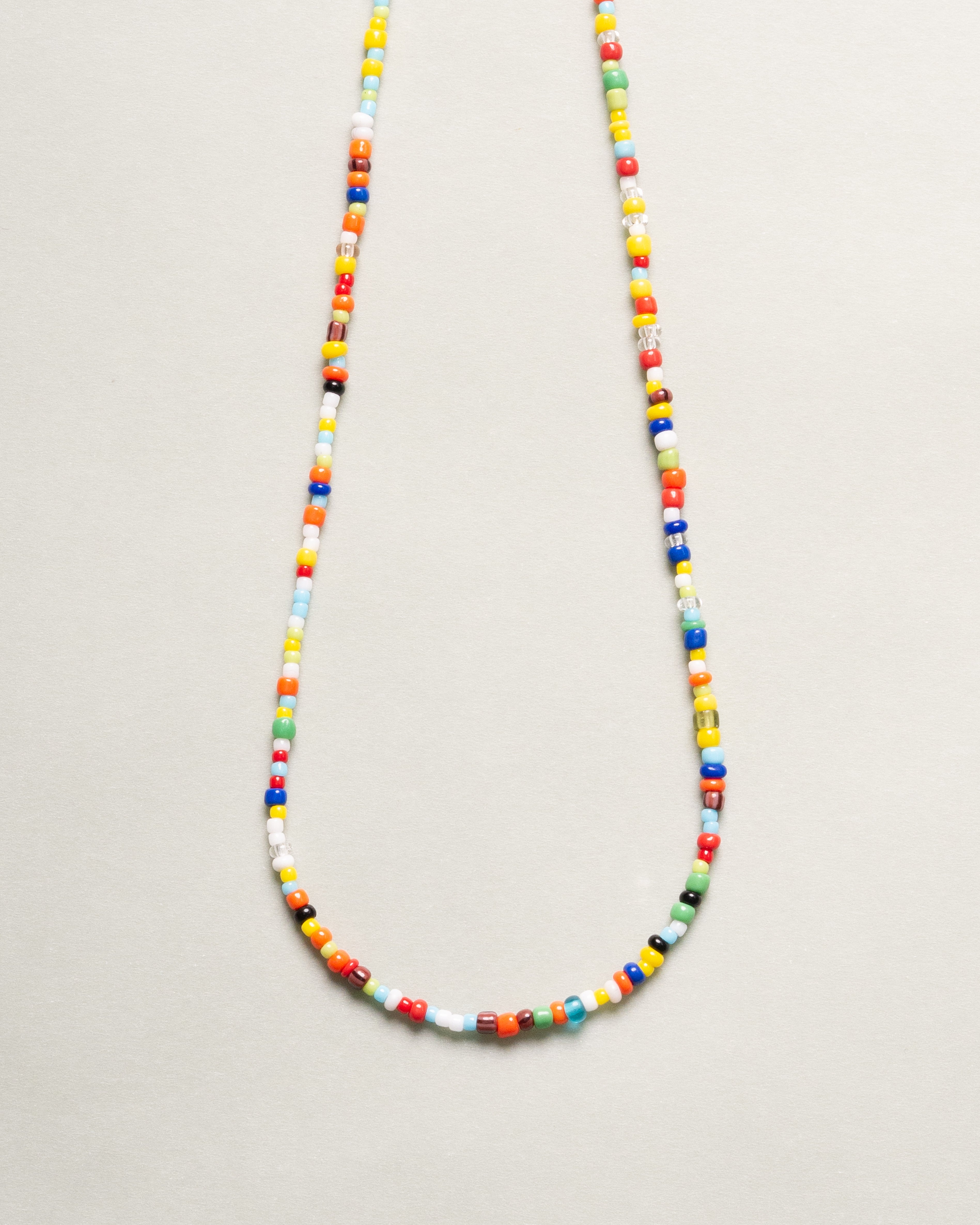 Joli Multilcolor Beaded Necklace