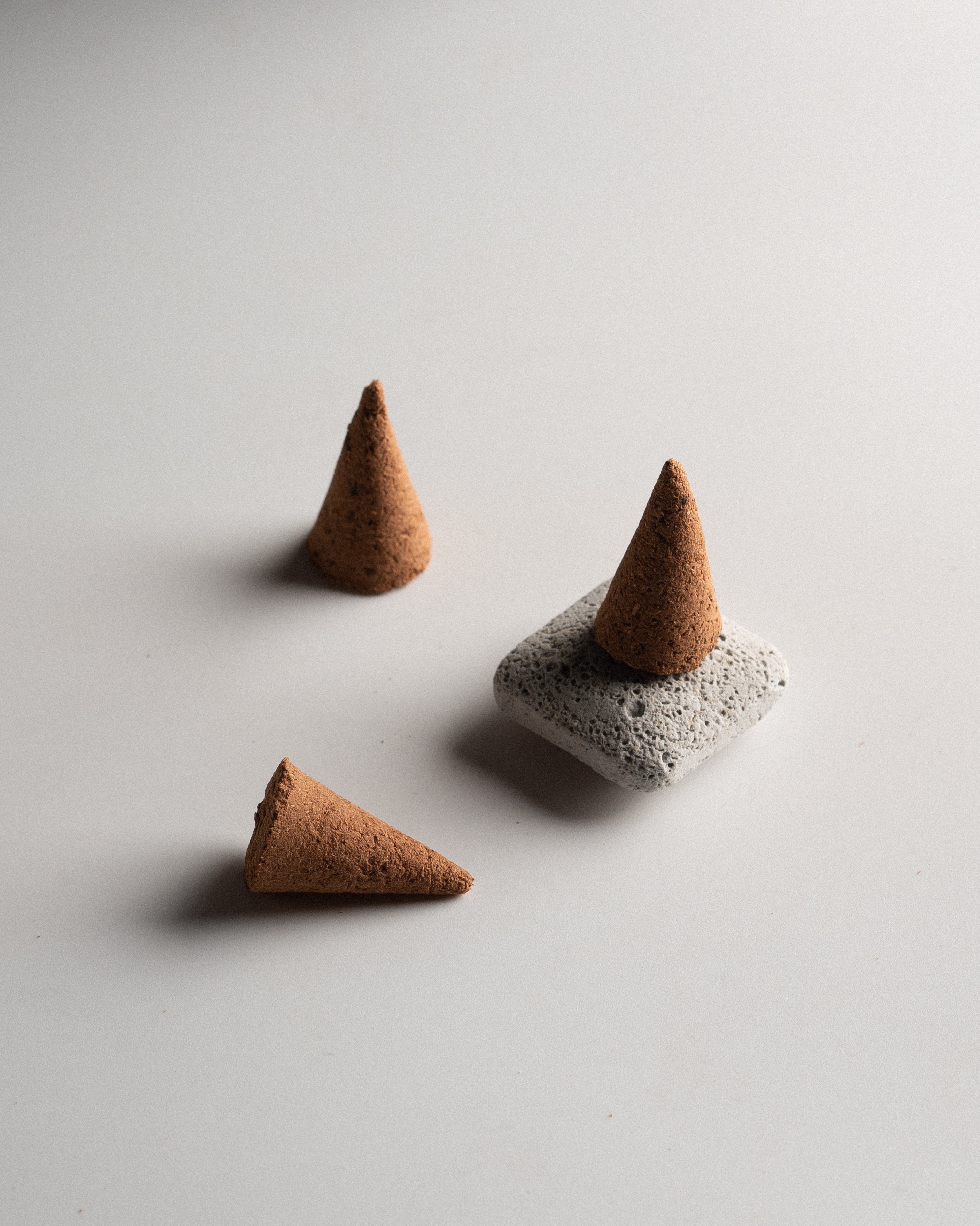 Seirin | Sacred-Wood Incense Cone