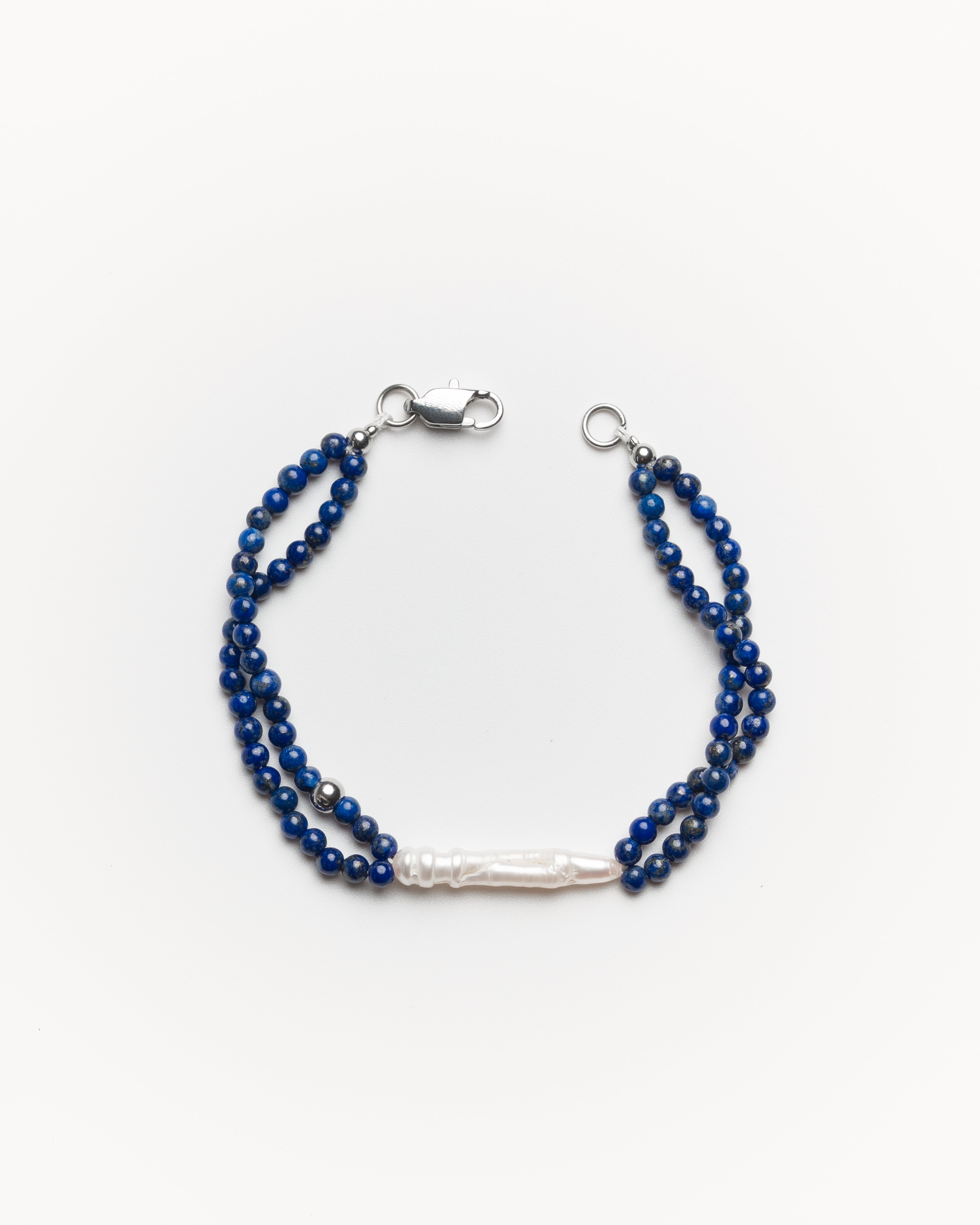 Vara Lapis Pearl Bracelet