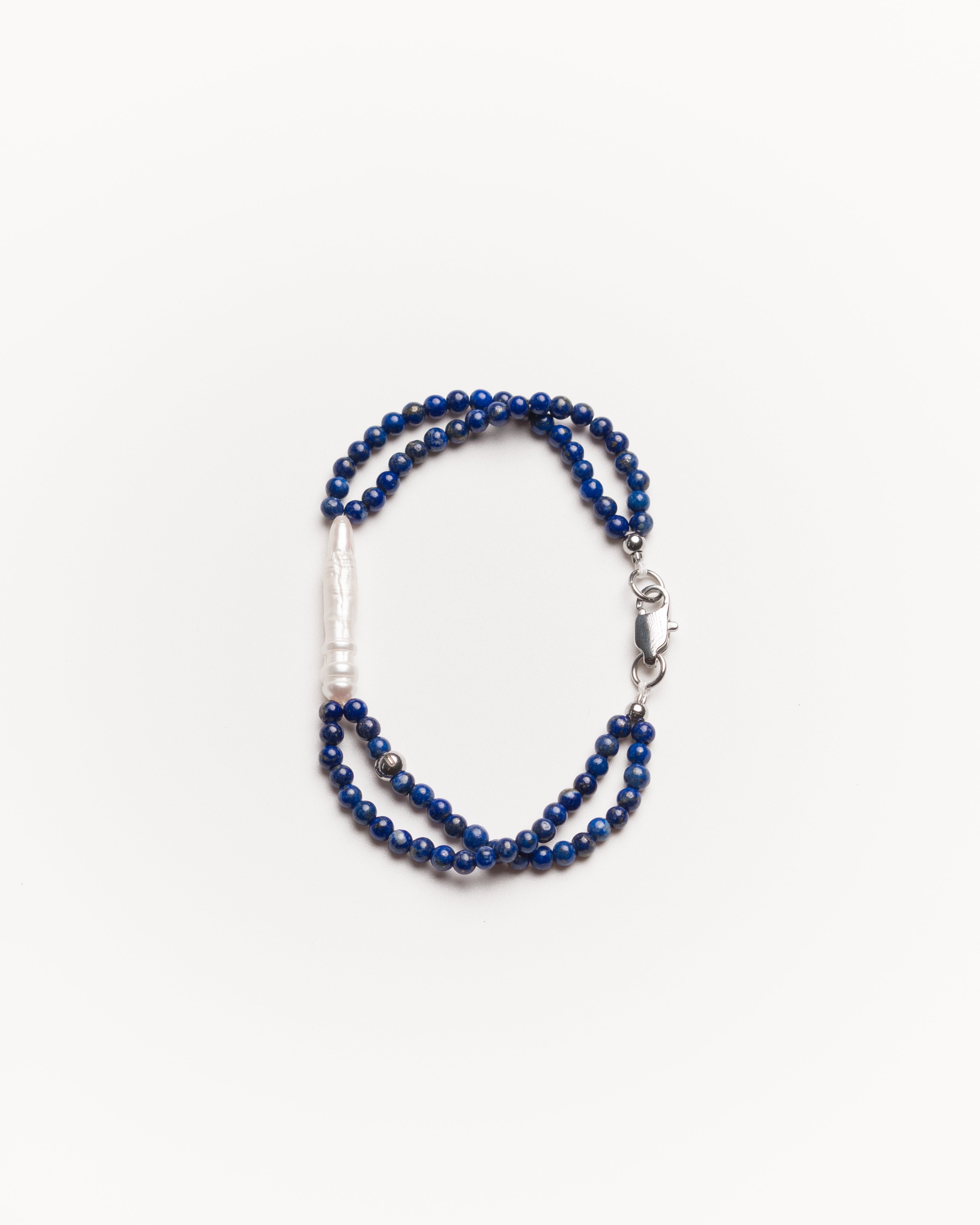 Vara Lapis Pearl Bracelet