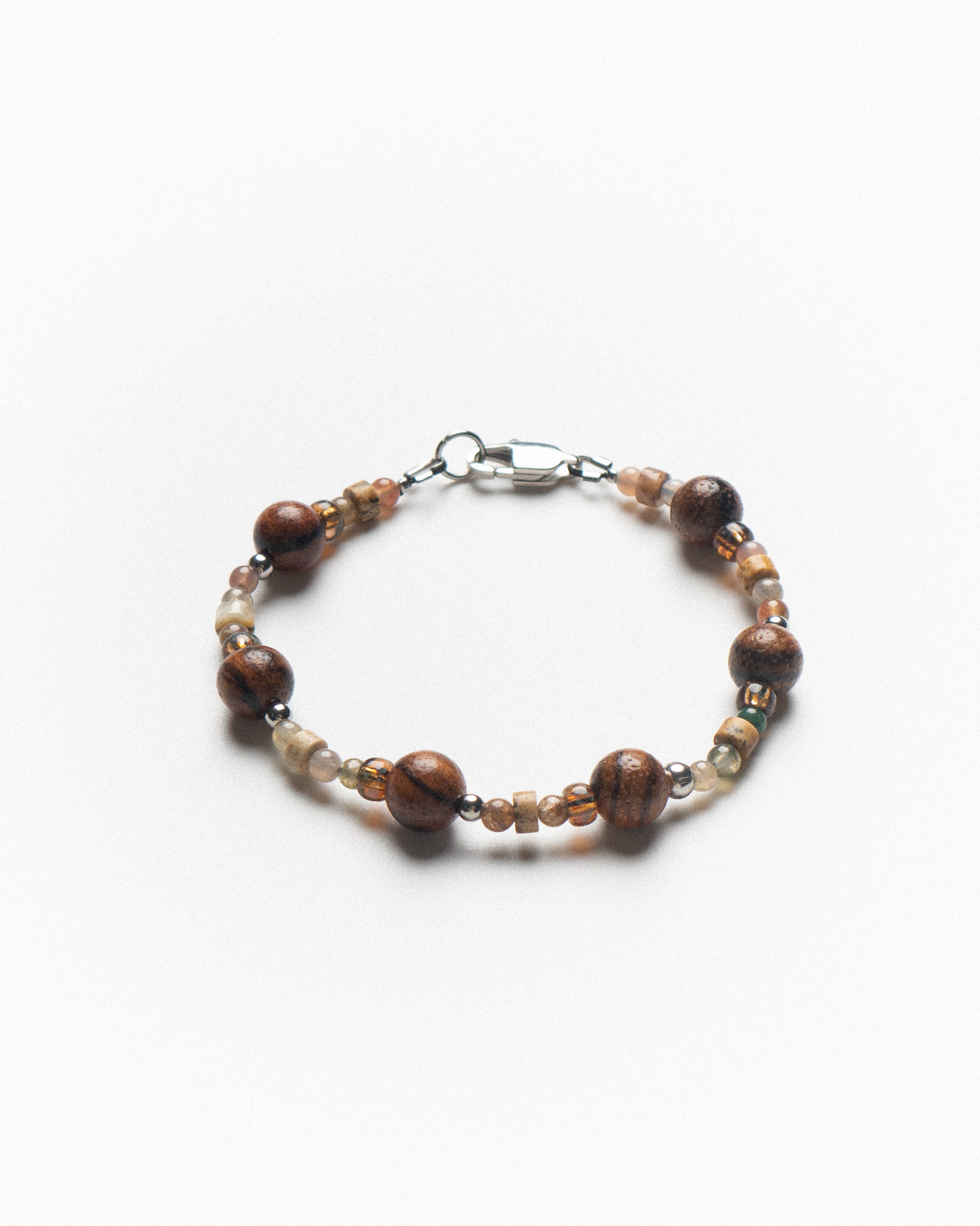 Kael Rosewood Bracelet