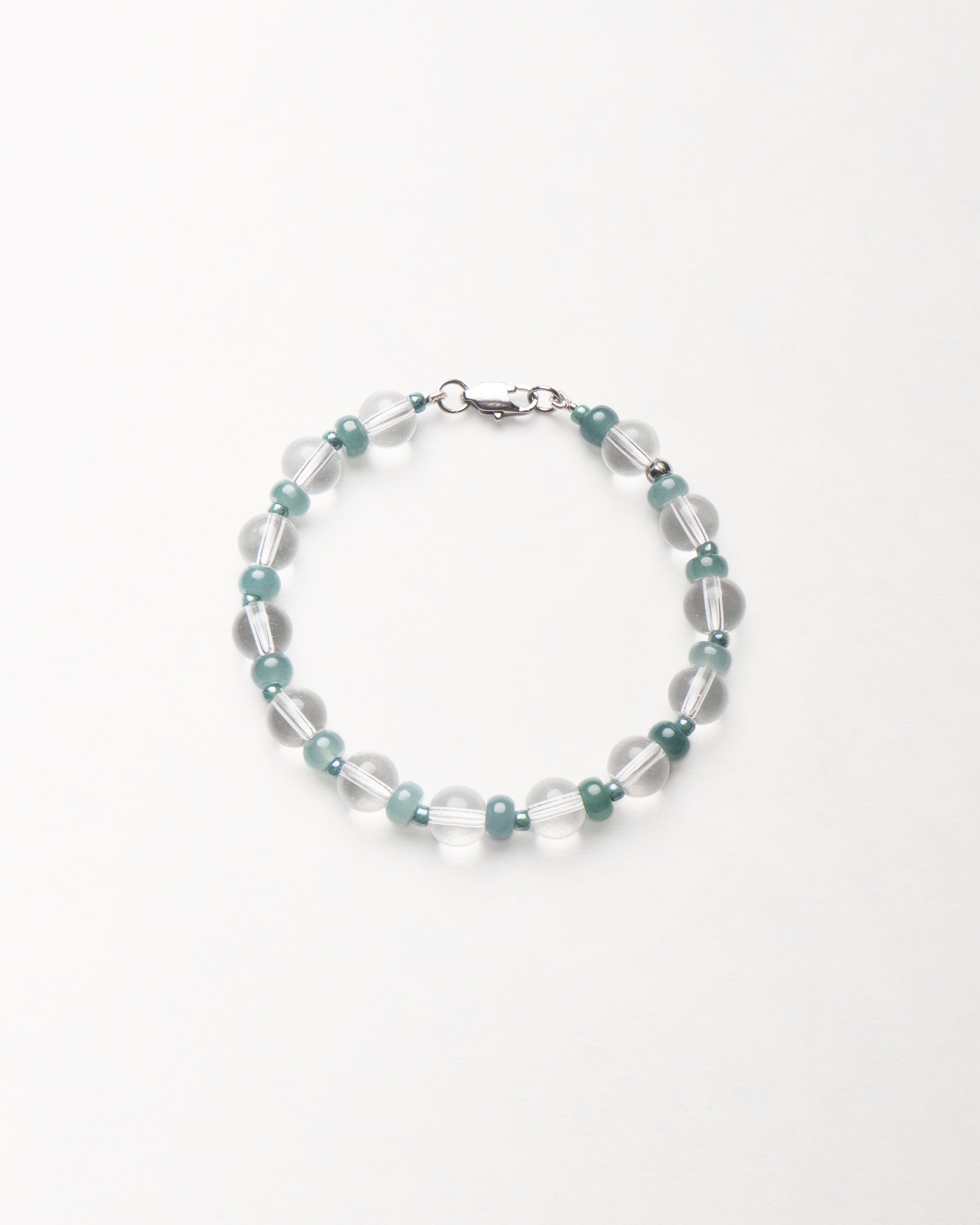 Sein Quartz & Jadeite Bracelet
