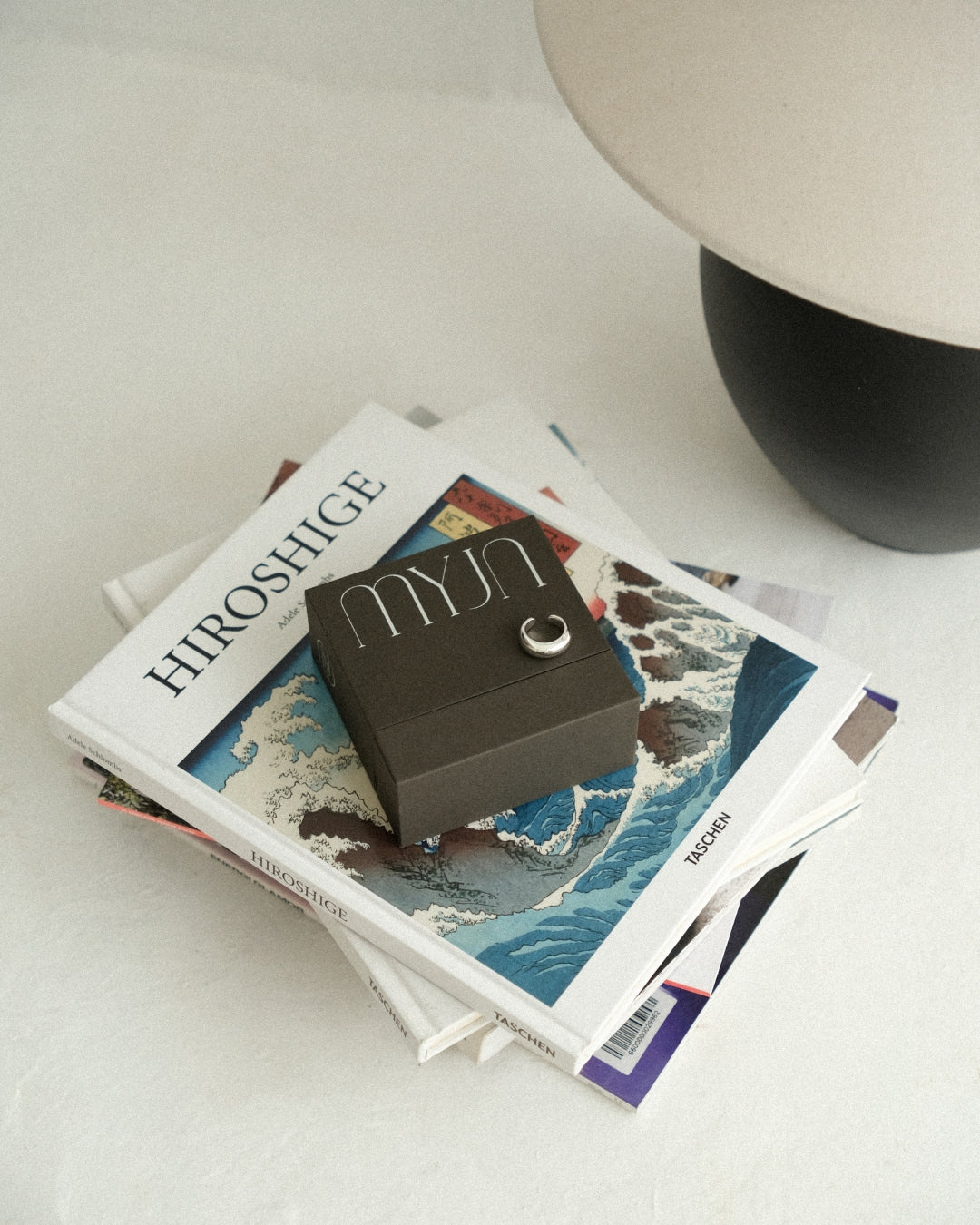 SS26: The 'Espresso' Box