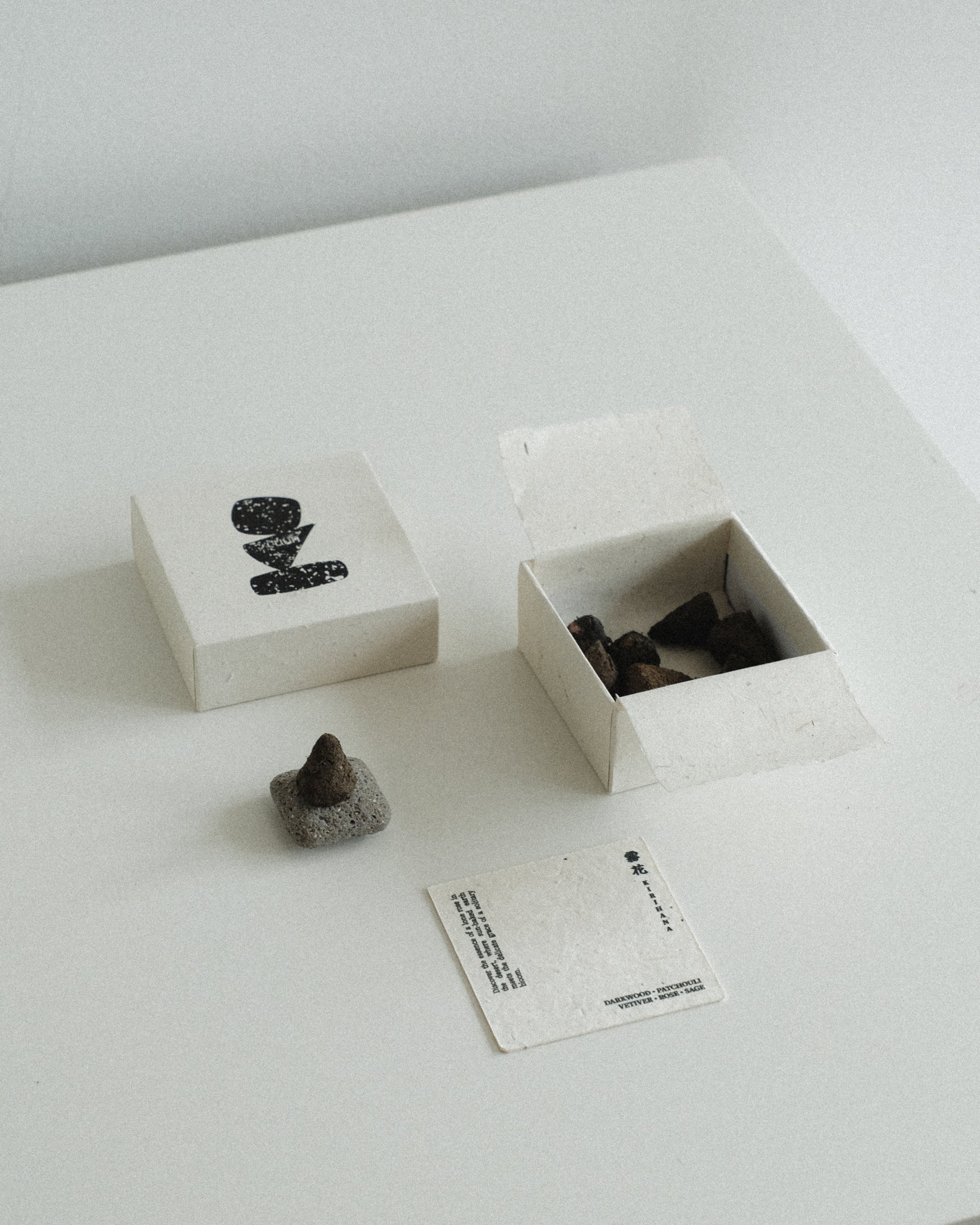 Kirihana 18 Incense Cone