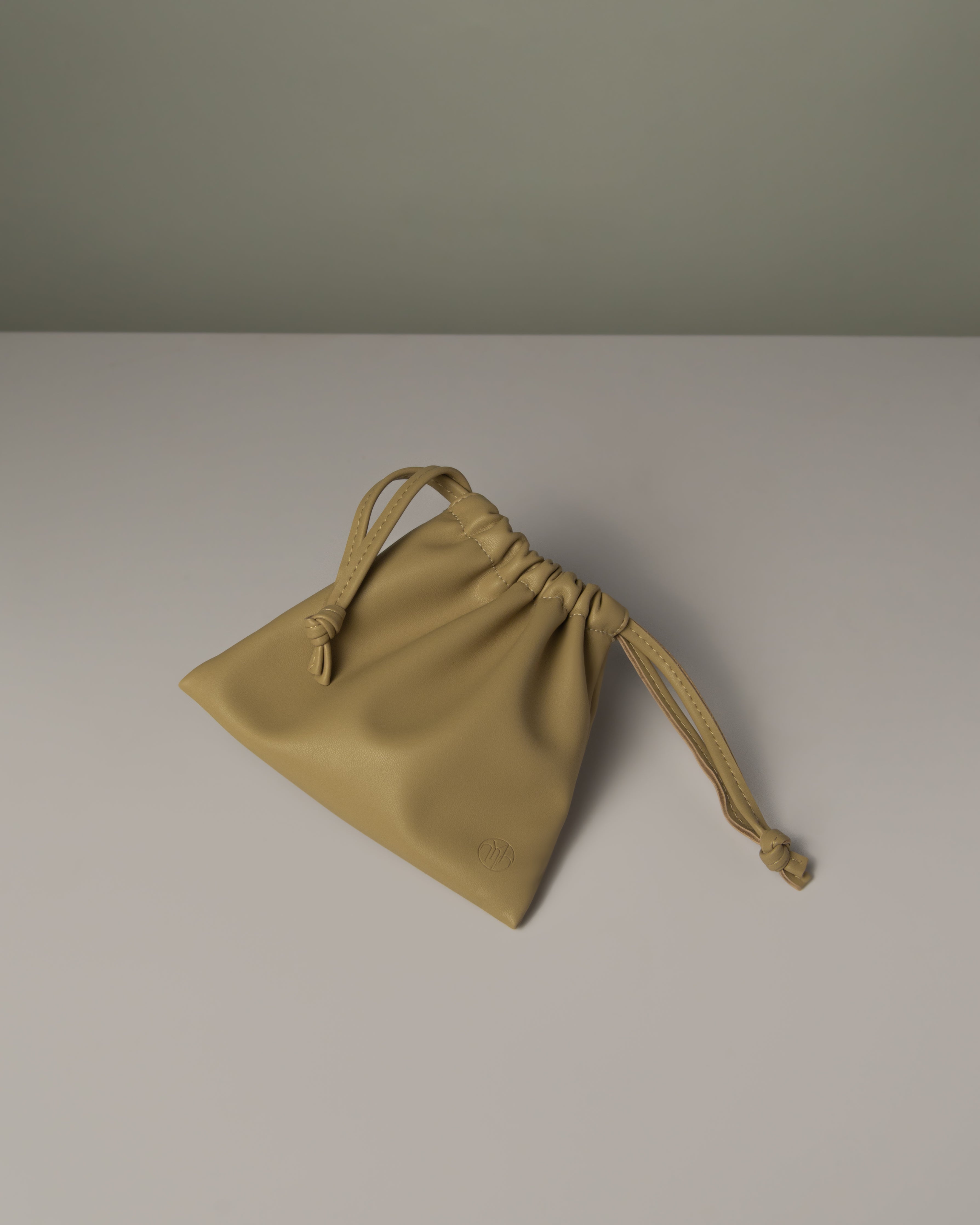 Dune Soft Leather Pouch