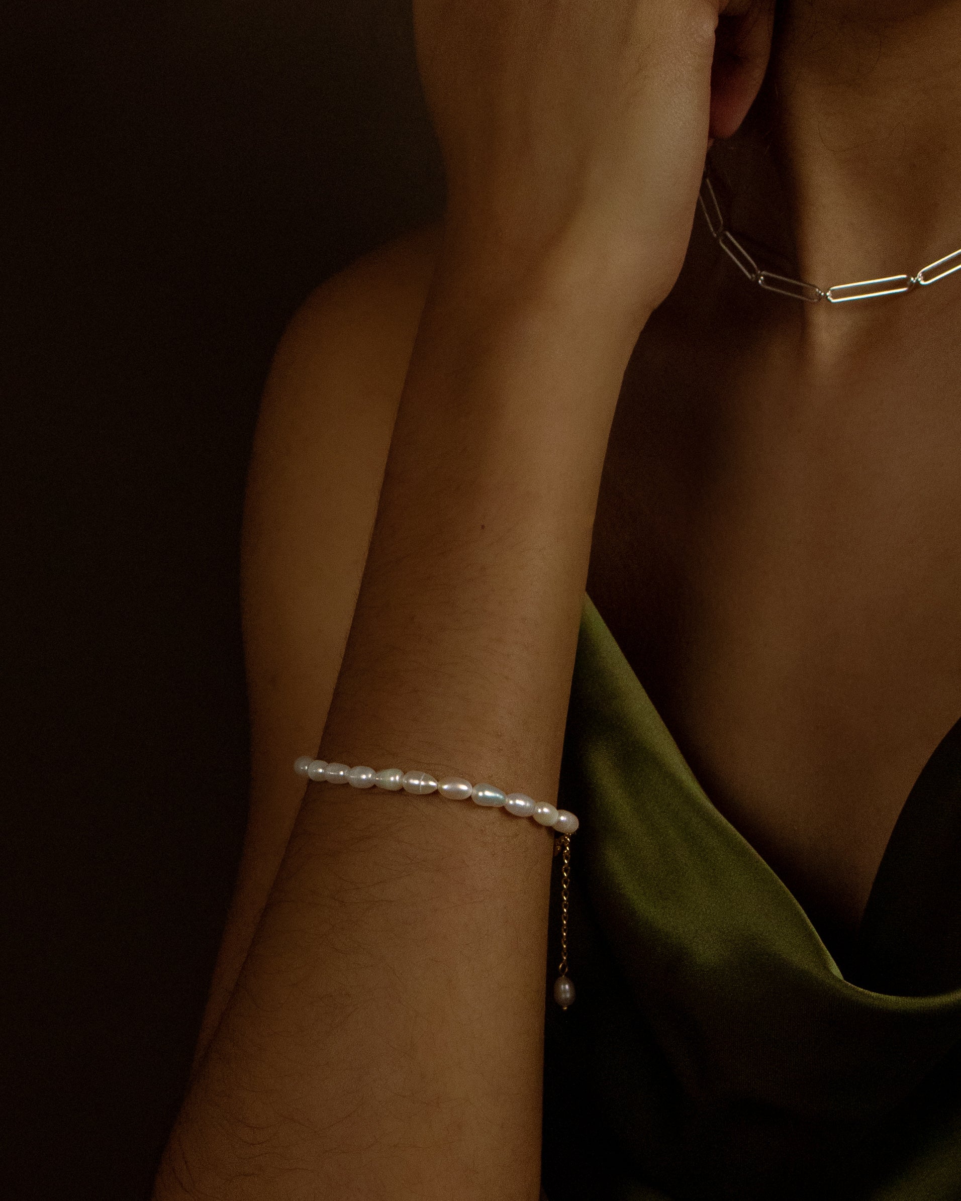 Myla Fresh Water Pearls Bracelet