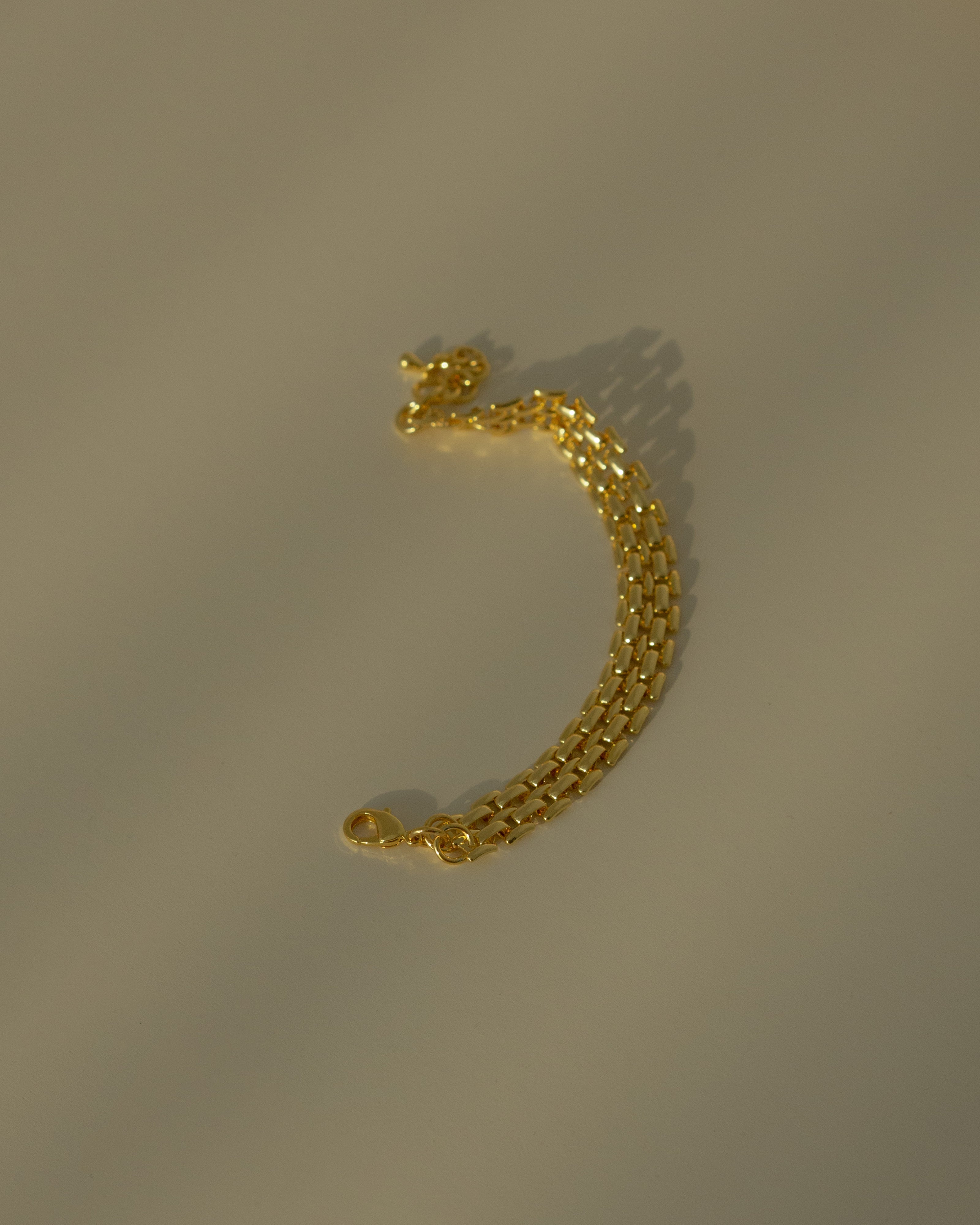 Sophie Flat Chain Bracelet