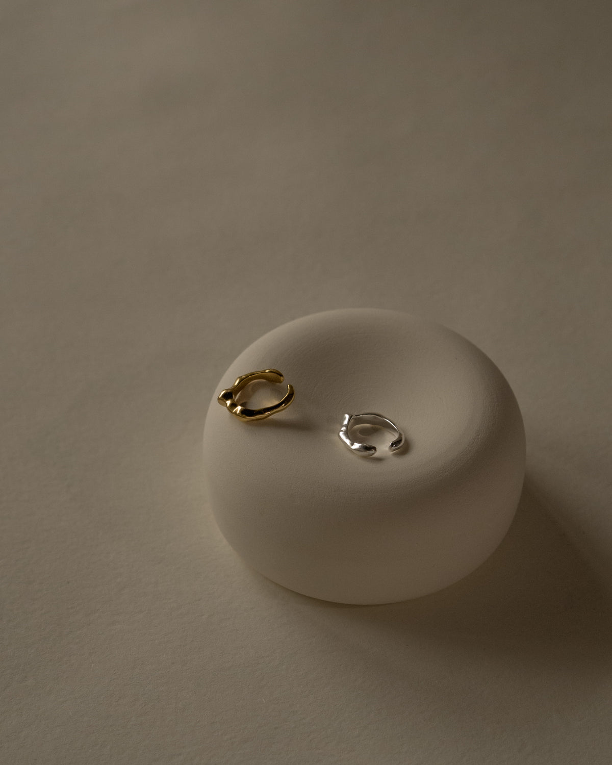 Caia Edge Ear Cuff