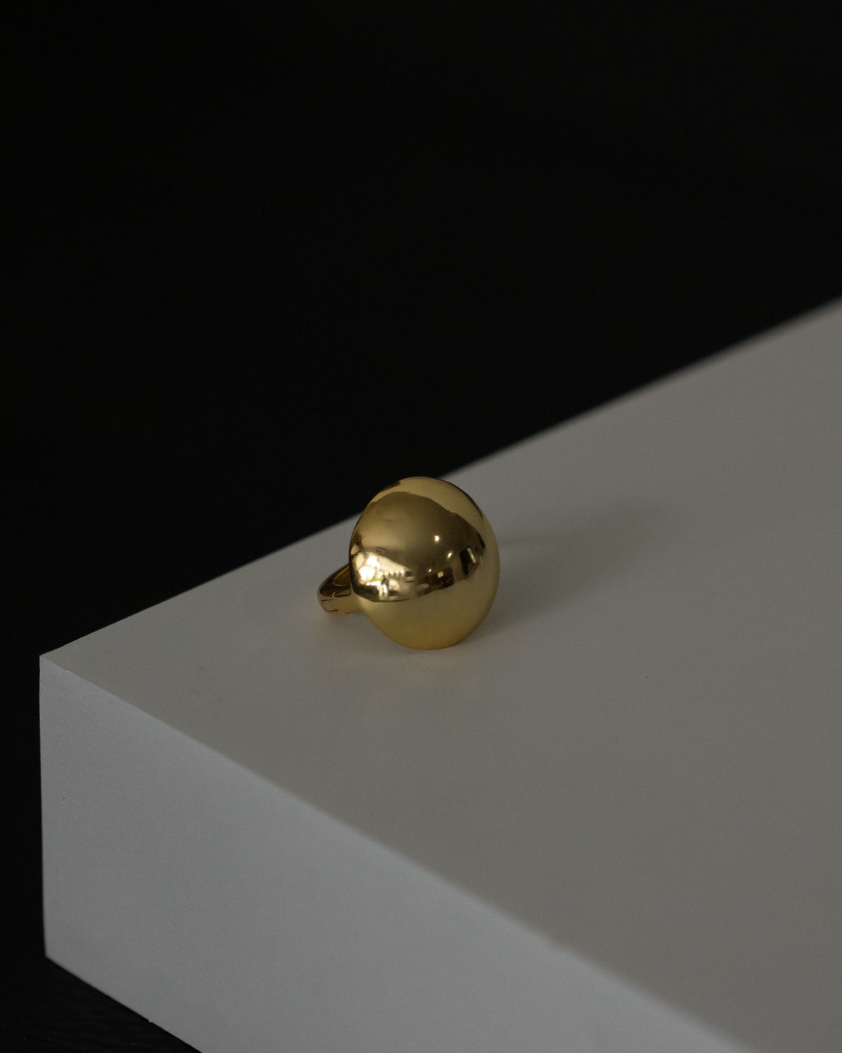 Giro Dome Ball Hoop Earrings
