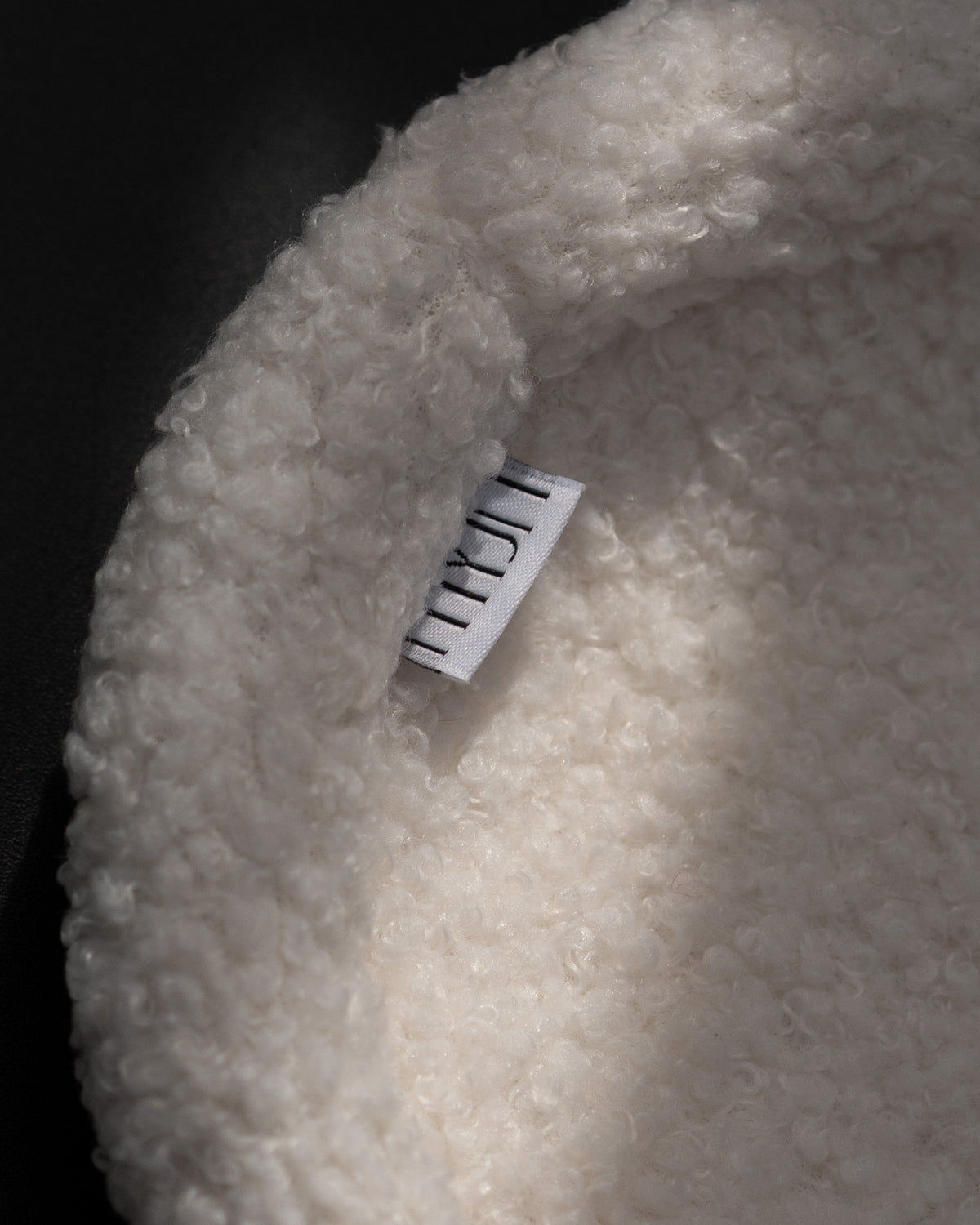 Alabaster Wool Jewelry Tray