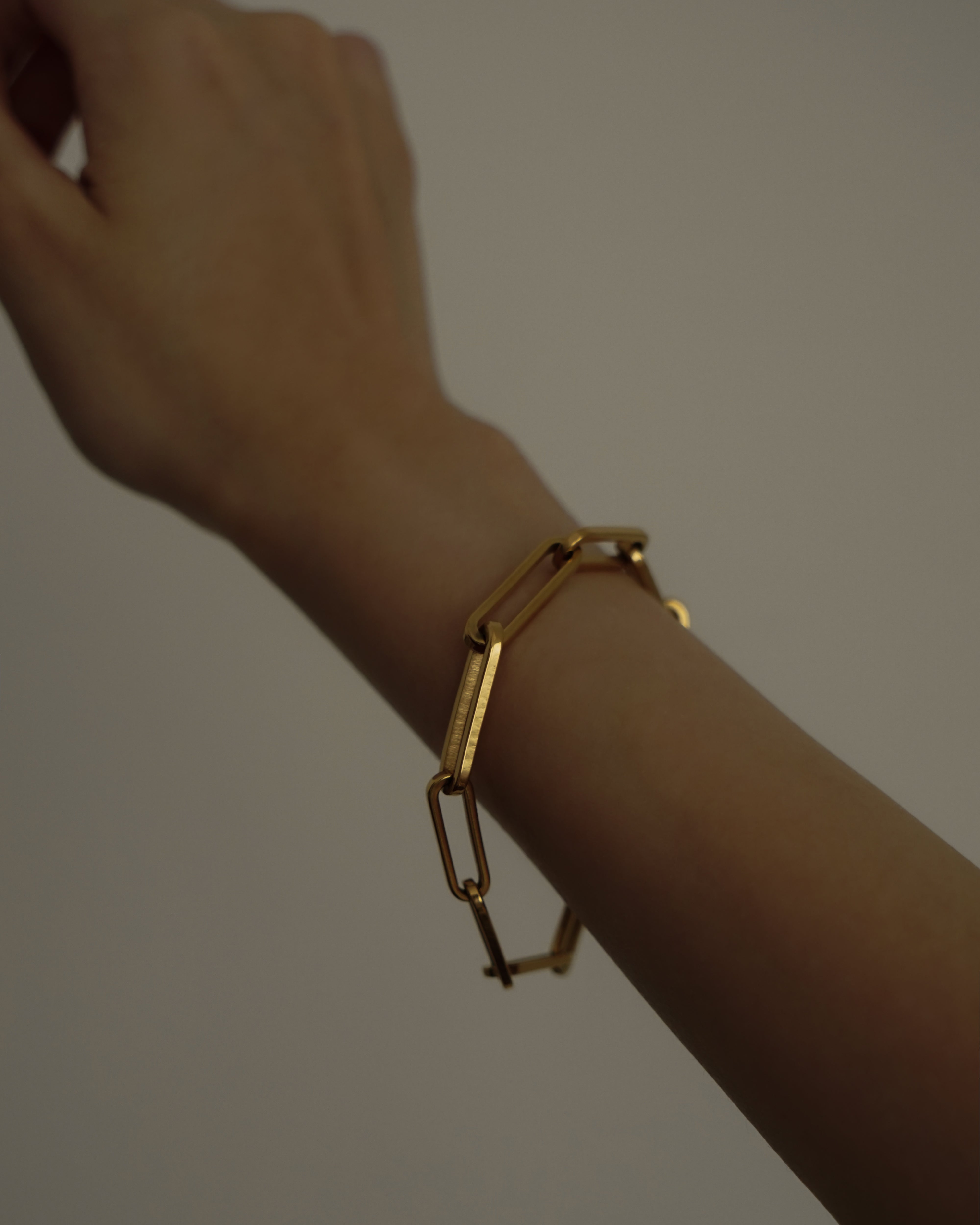 Lita Bold Chain Link Bracelet