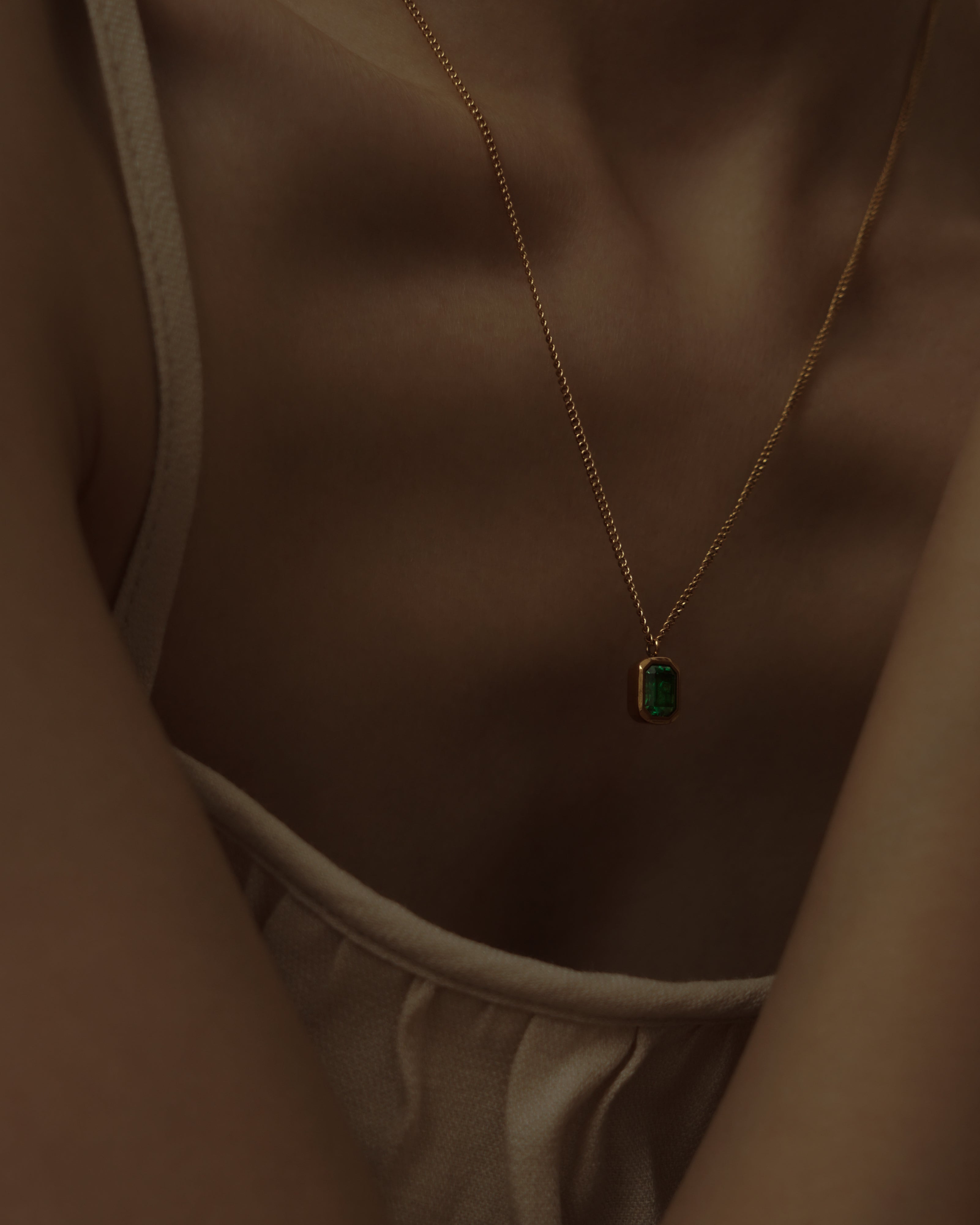 emerald necklaces, emerald pendant, lucky stone for taurus, stone  pendantsbirthstone pendant, emerald pendants – CLARA