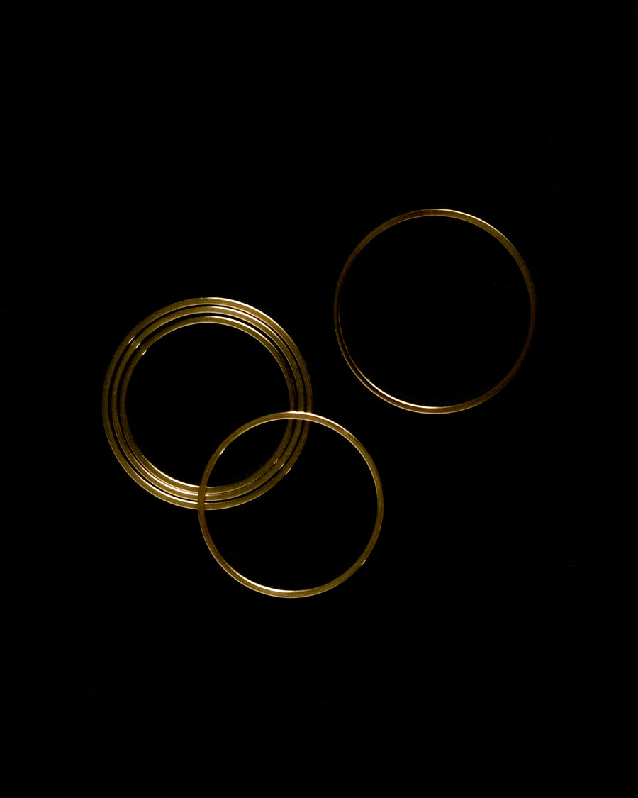 Ultra Thin Band Ring