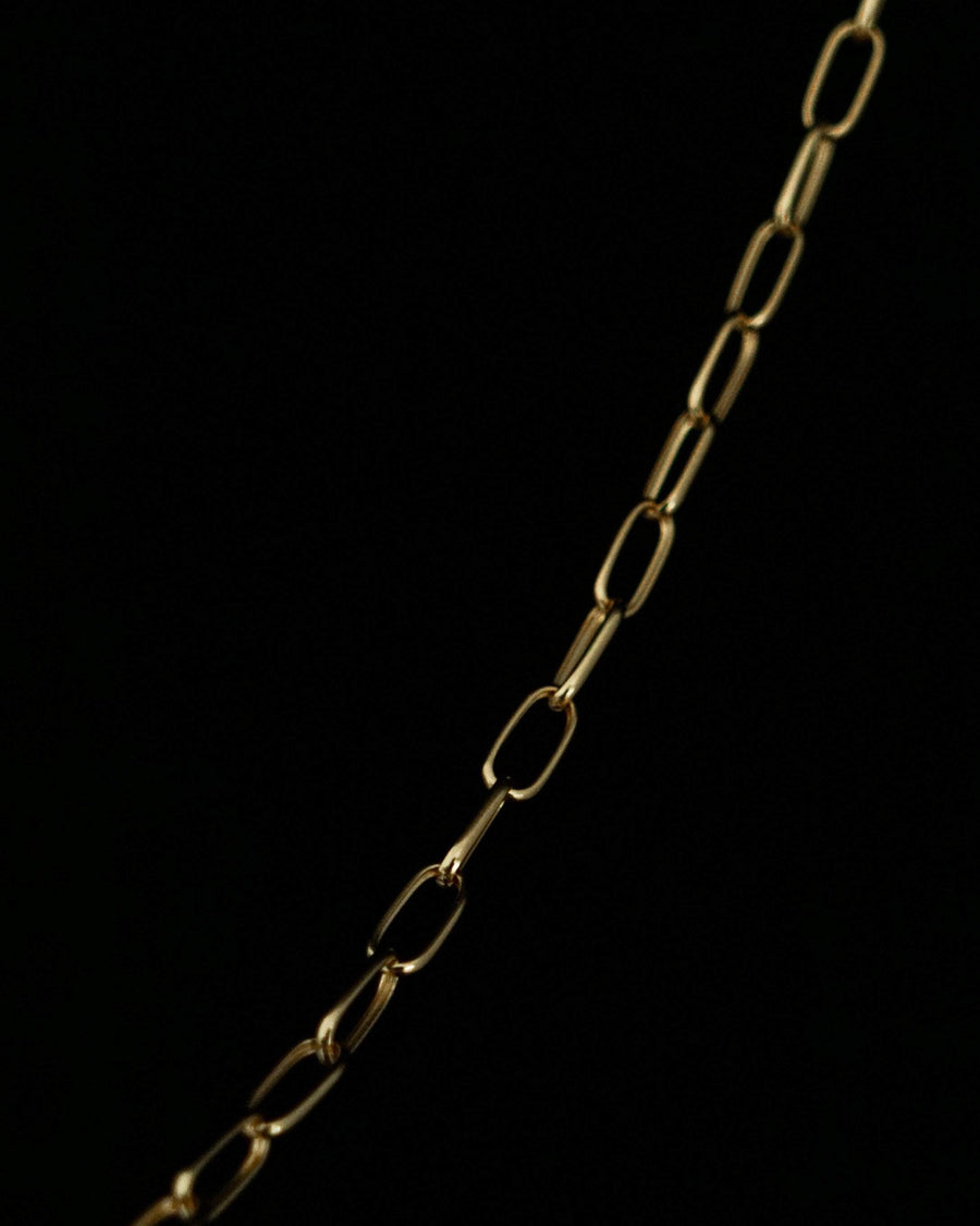 MYJN Bracelets Mie Link Chain Bracelet