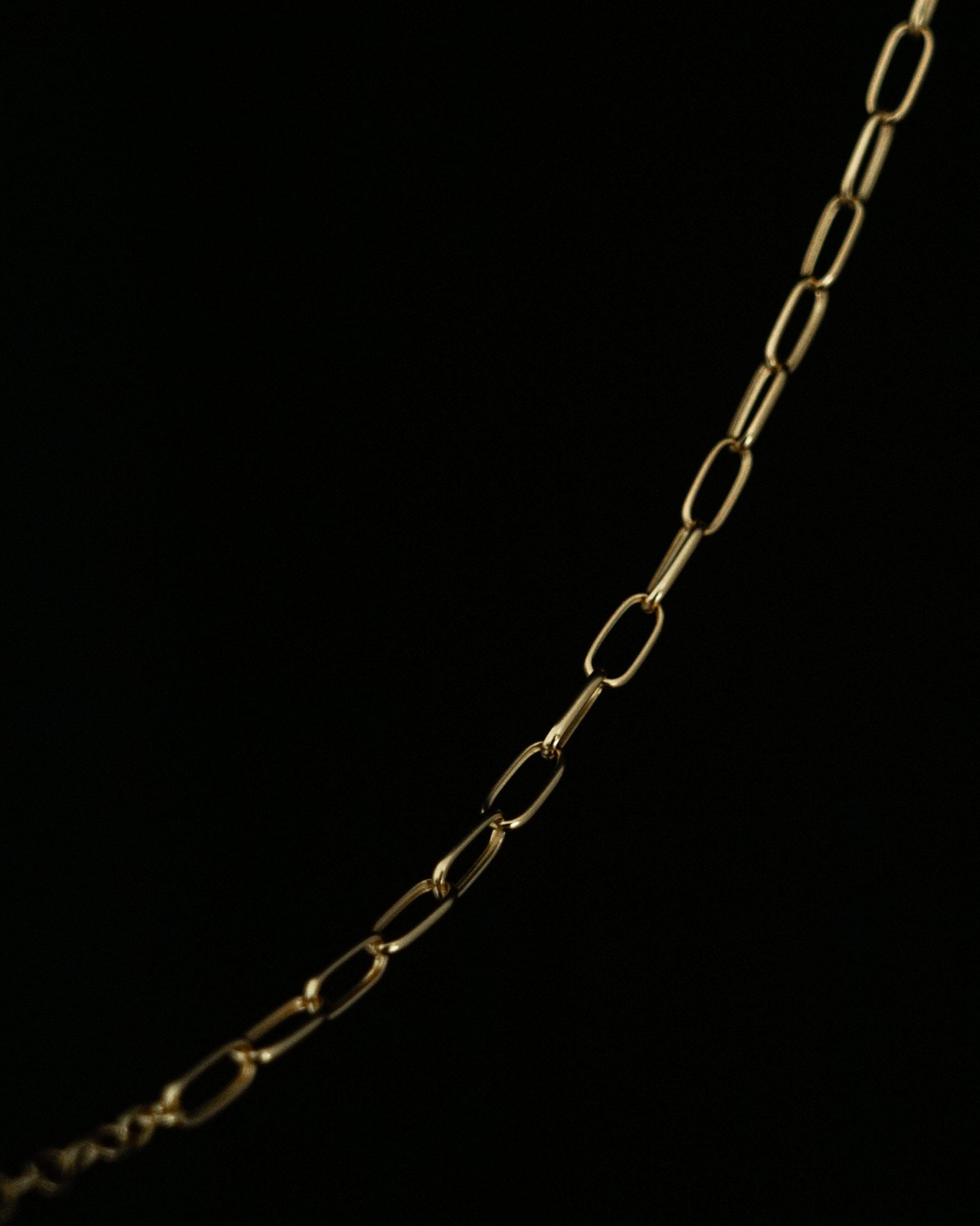 MYJN Bracelets Mie Link Chain Bracelet