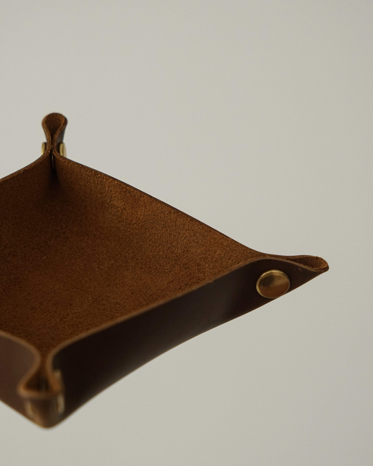 MYJN Cedar MYJN Leather Tray