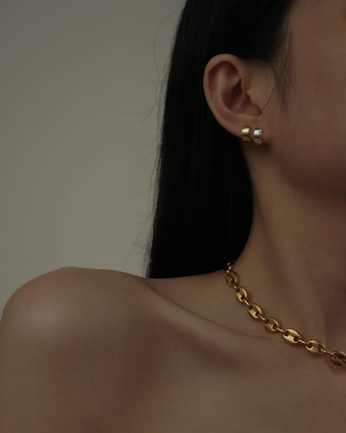 MYJN Earrings Gisela Classic Ear Cuff