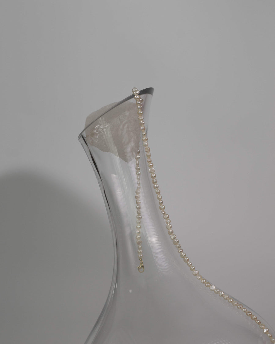 MYJN Necklaces Baroque Fresh Water Pearls Neoma Baroque Pearl Necklace