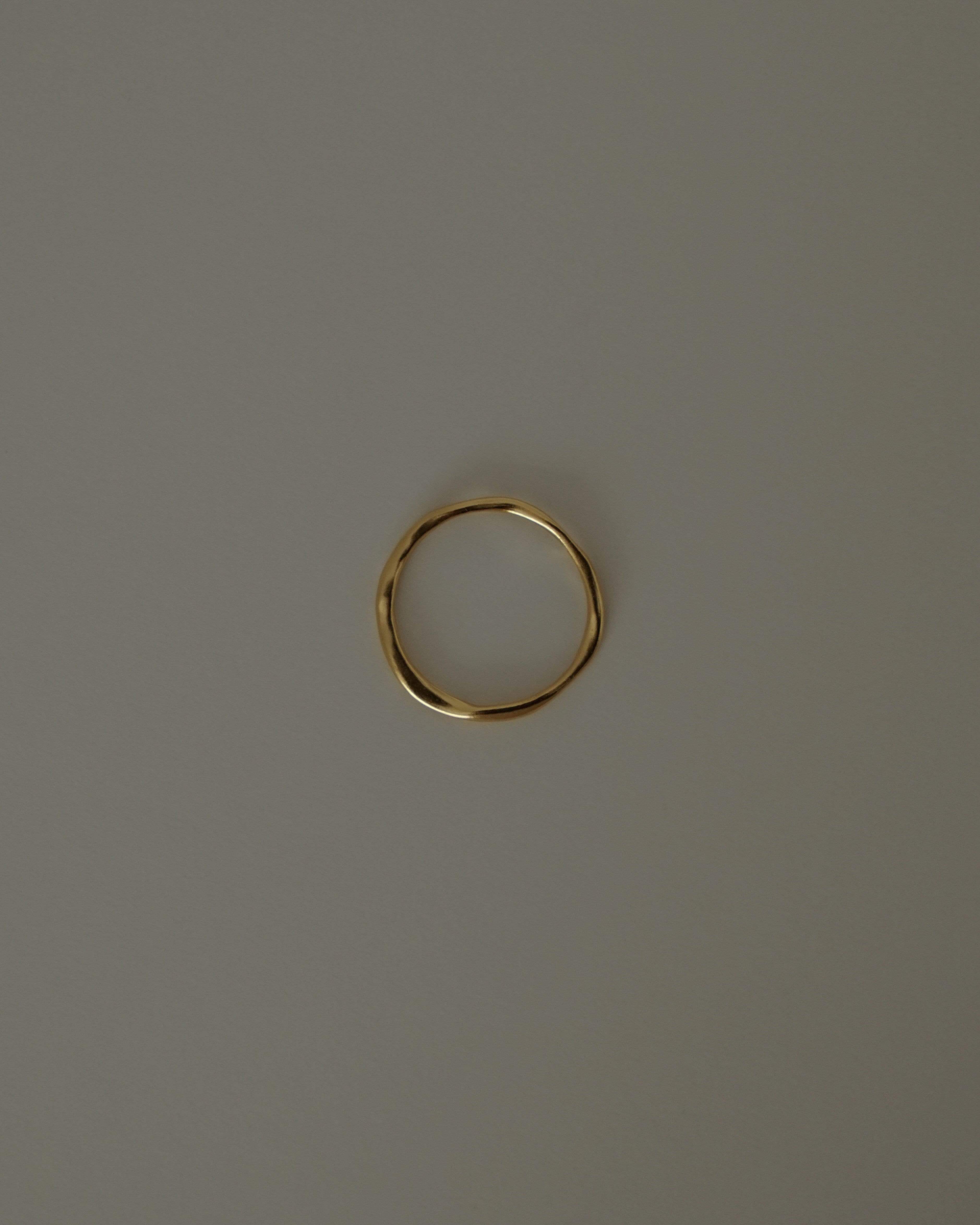 MYJN Rings Alaia Thin Band Ring