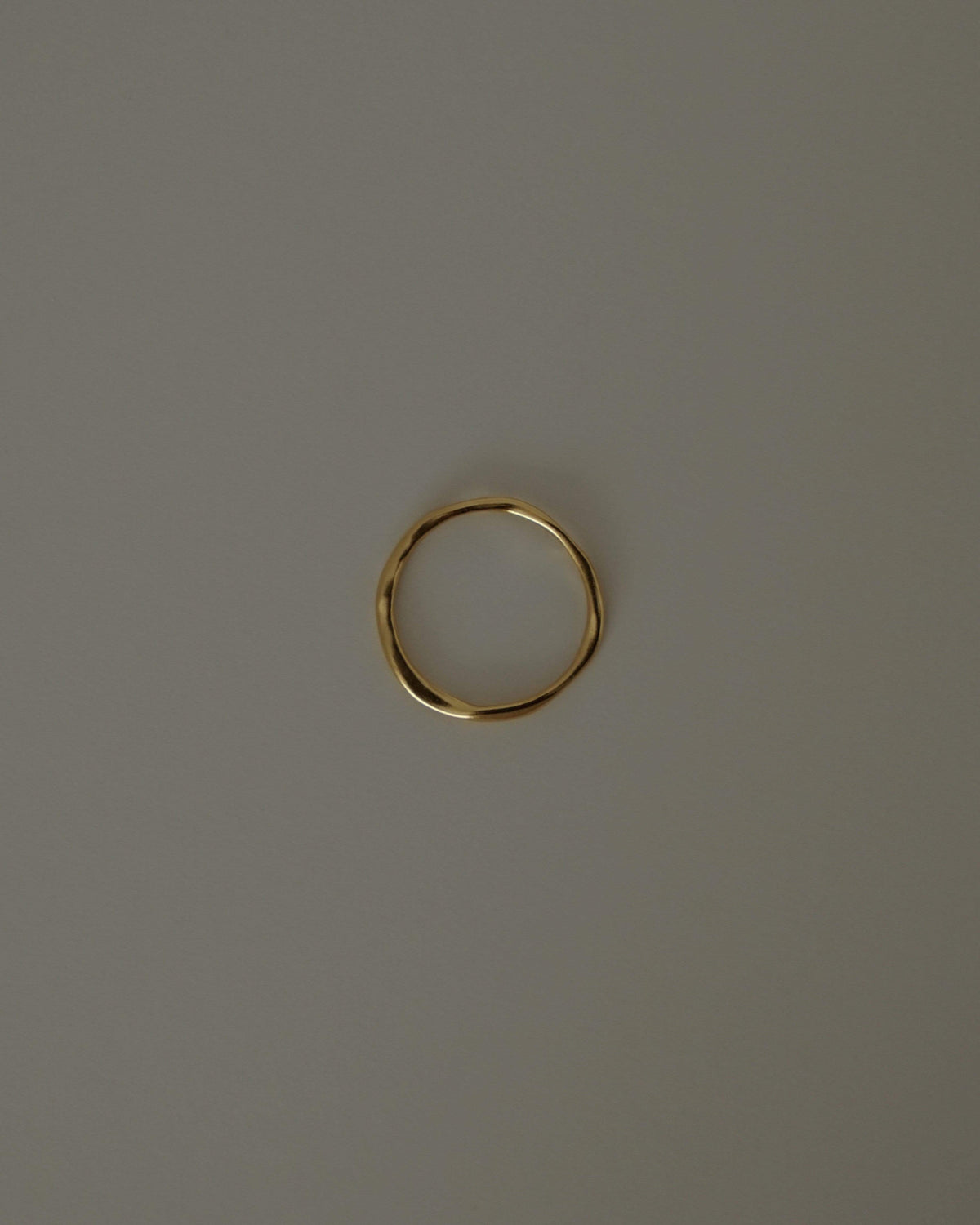 MYJN Rings Alaia Thin Band Ring