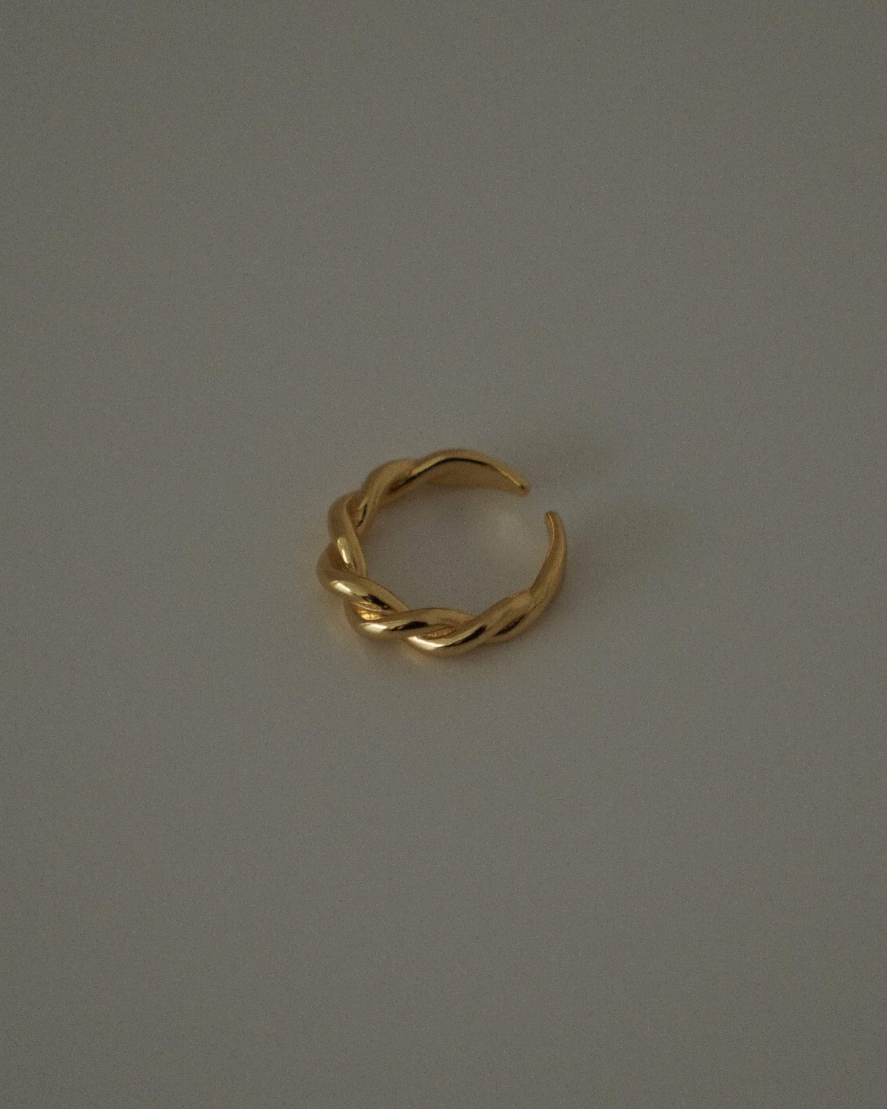 MYJN Rings Lauren Twisted Ring
